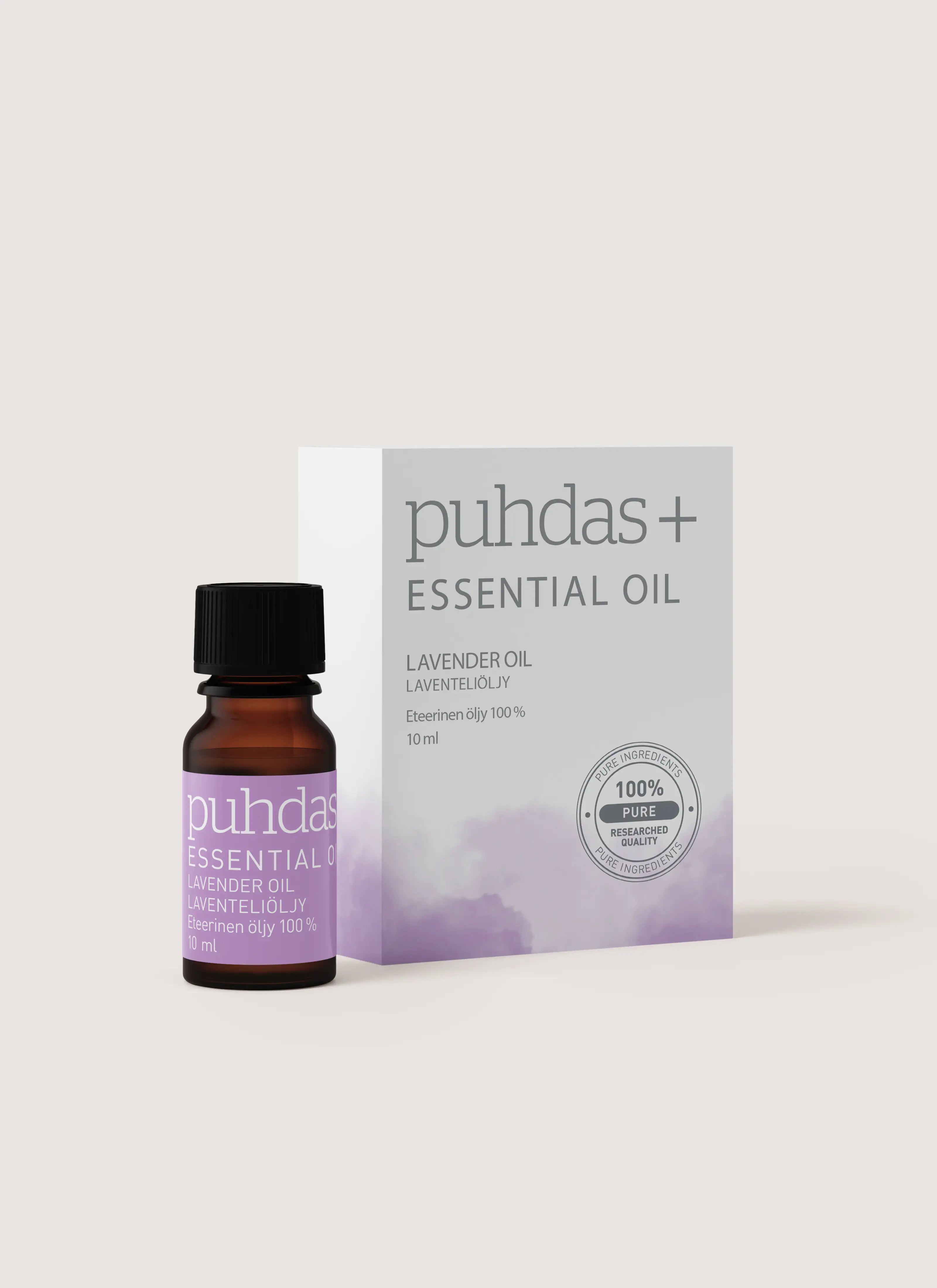 Essential Lavender Oil - Lavender Oil
