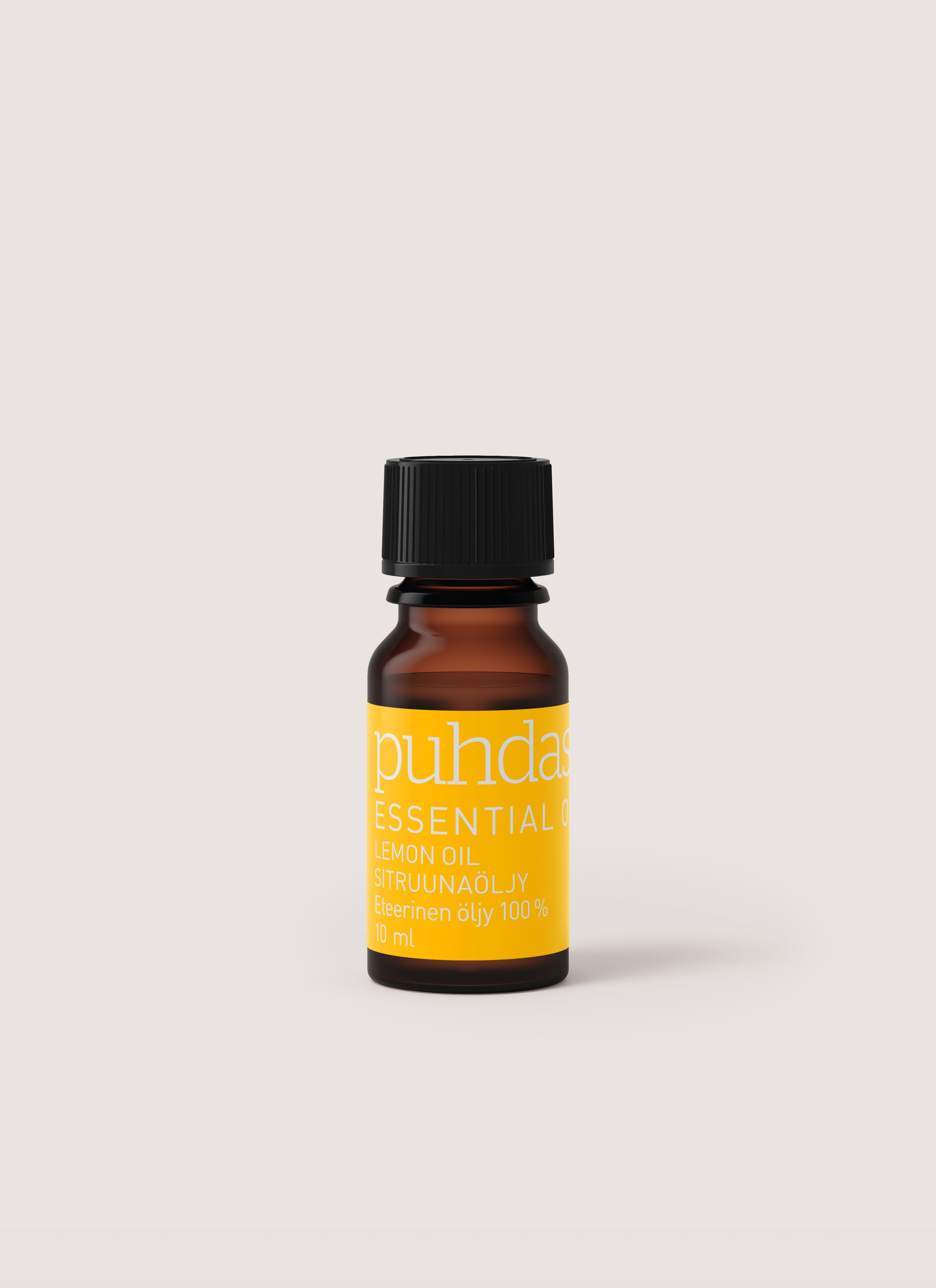 Lemon Essential Oil - Lemon Oil