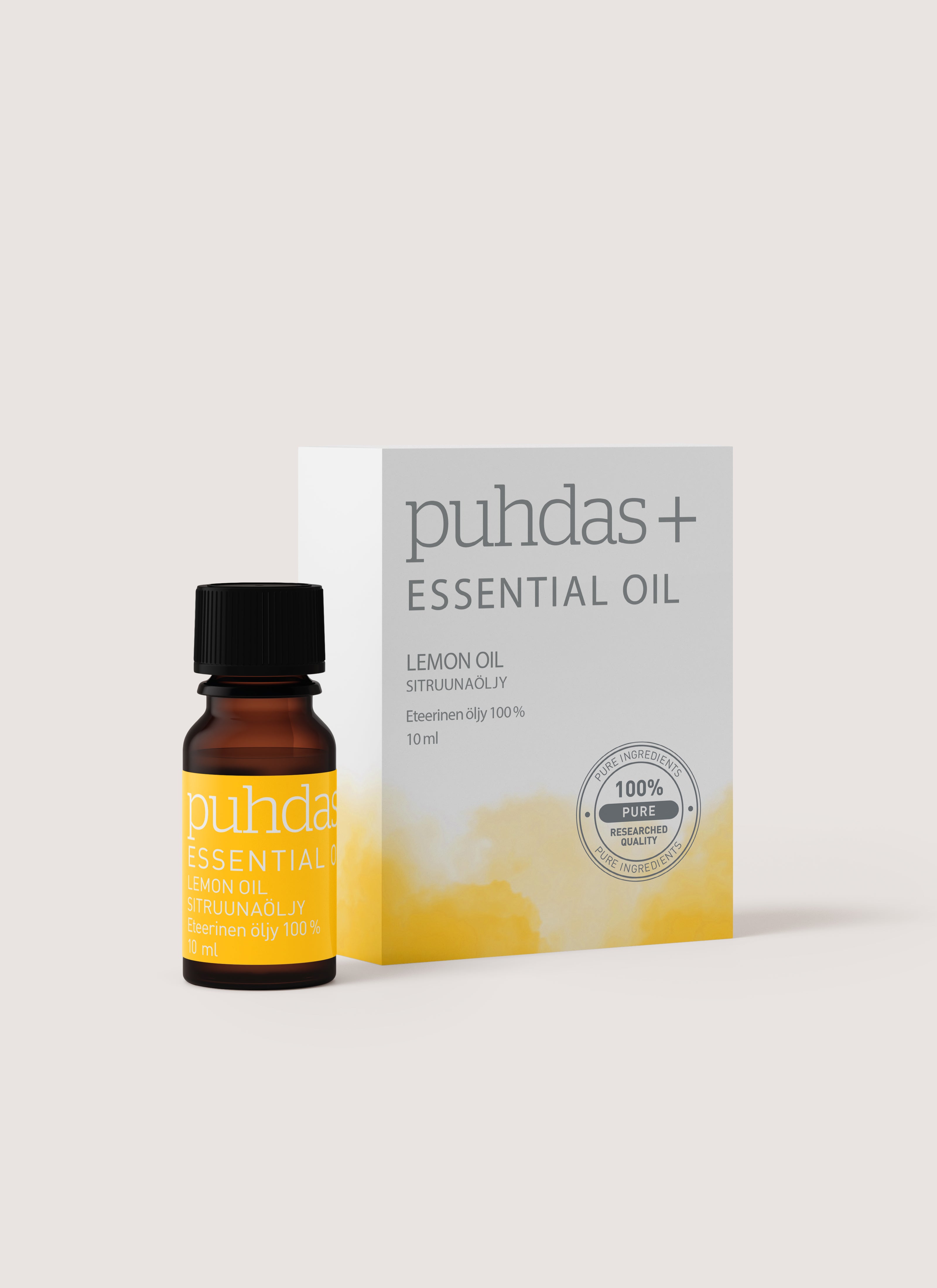 Lemon Essential Oil - Lemon Oil