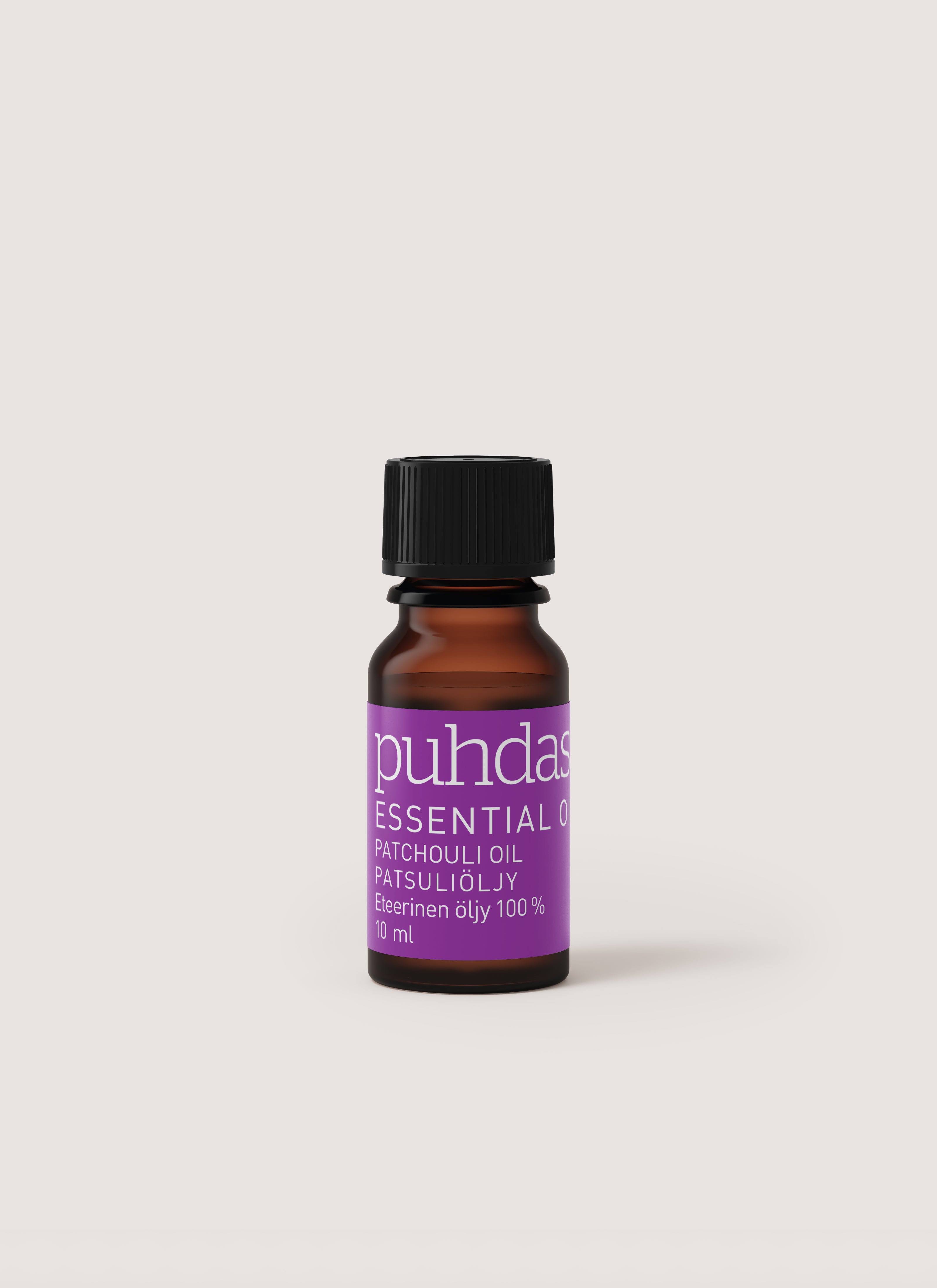 Essential Patchouli oil 10 ml - Patchouli Oil