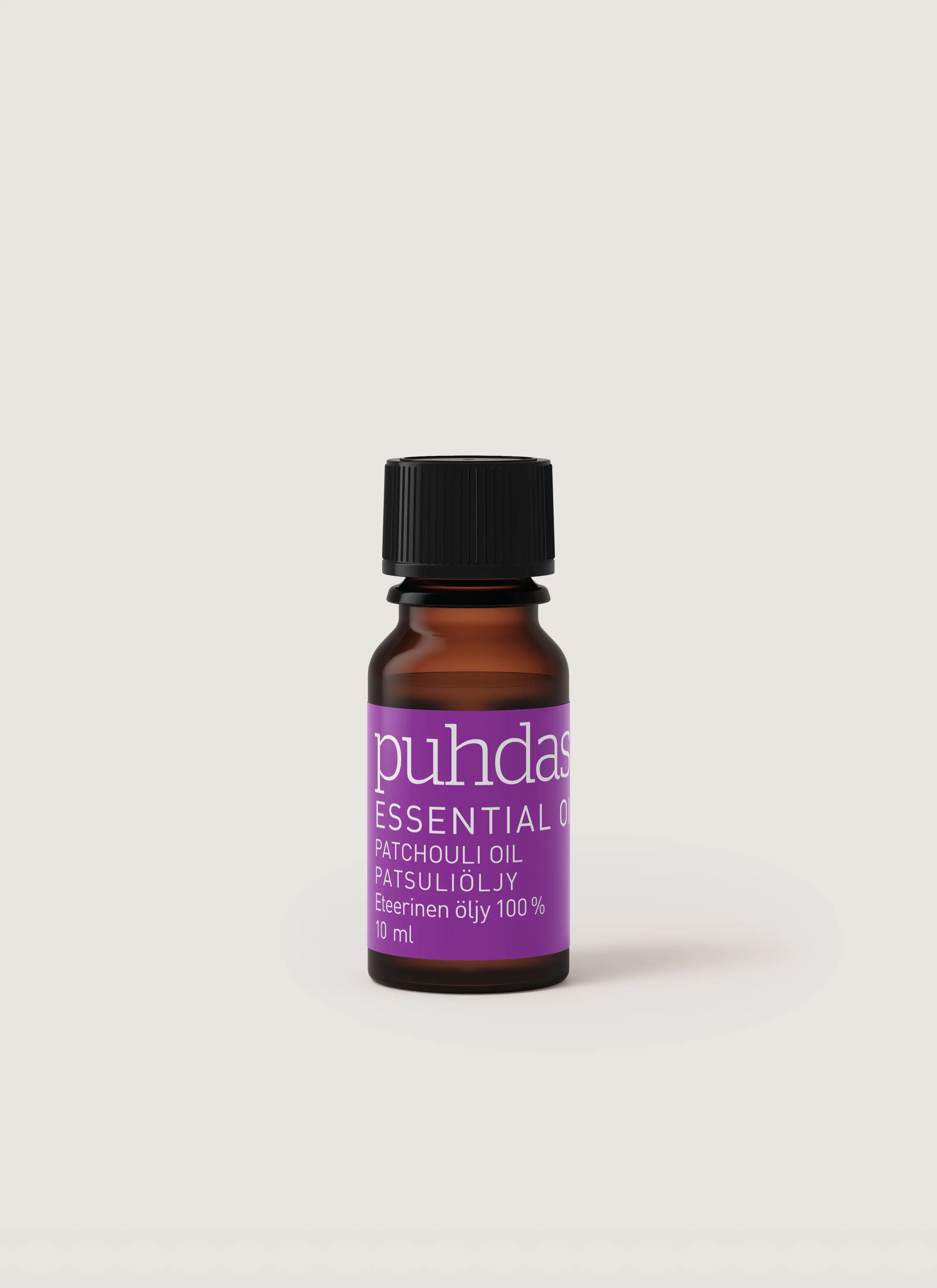 Eteerinen Patchouliöljy 10 ml - Patchouli Oil
