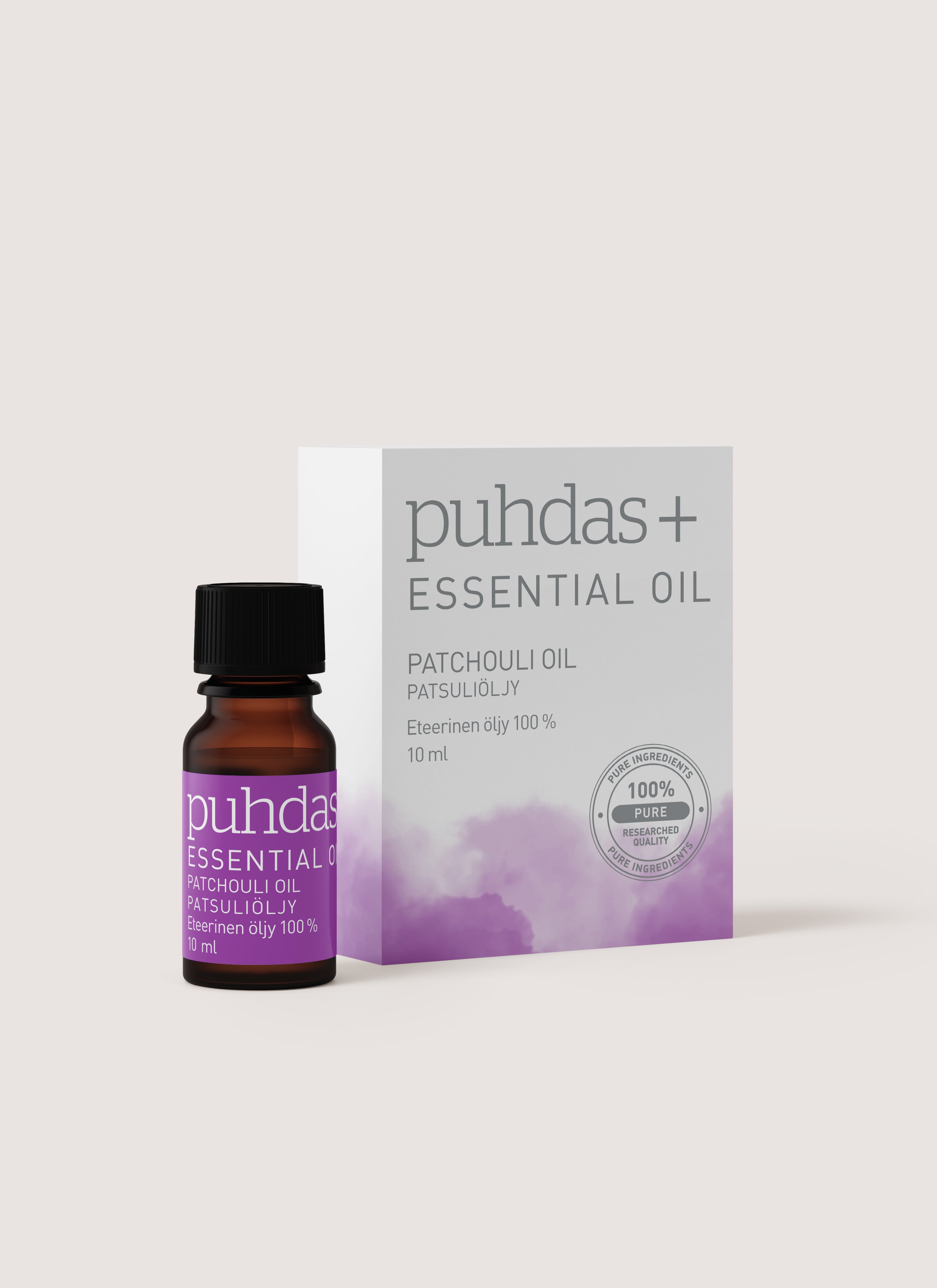 Essential Patchouli oil 10 ml - Patchouli Oil