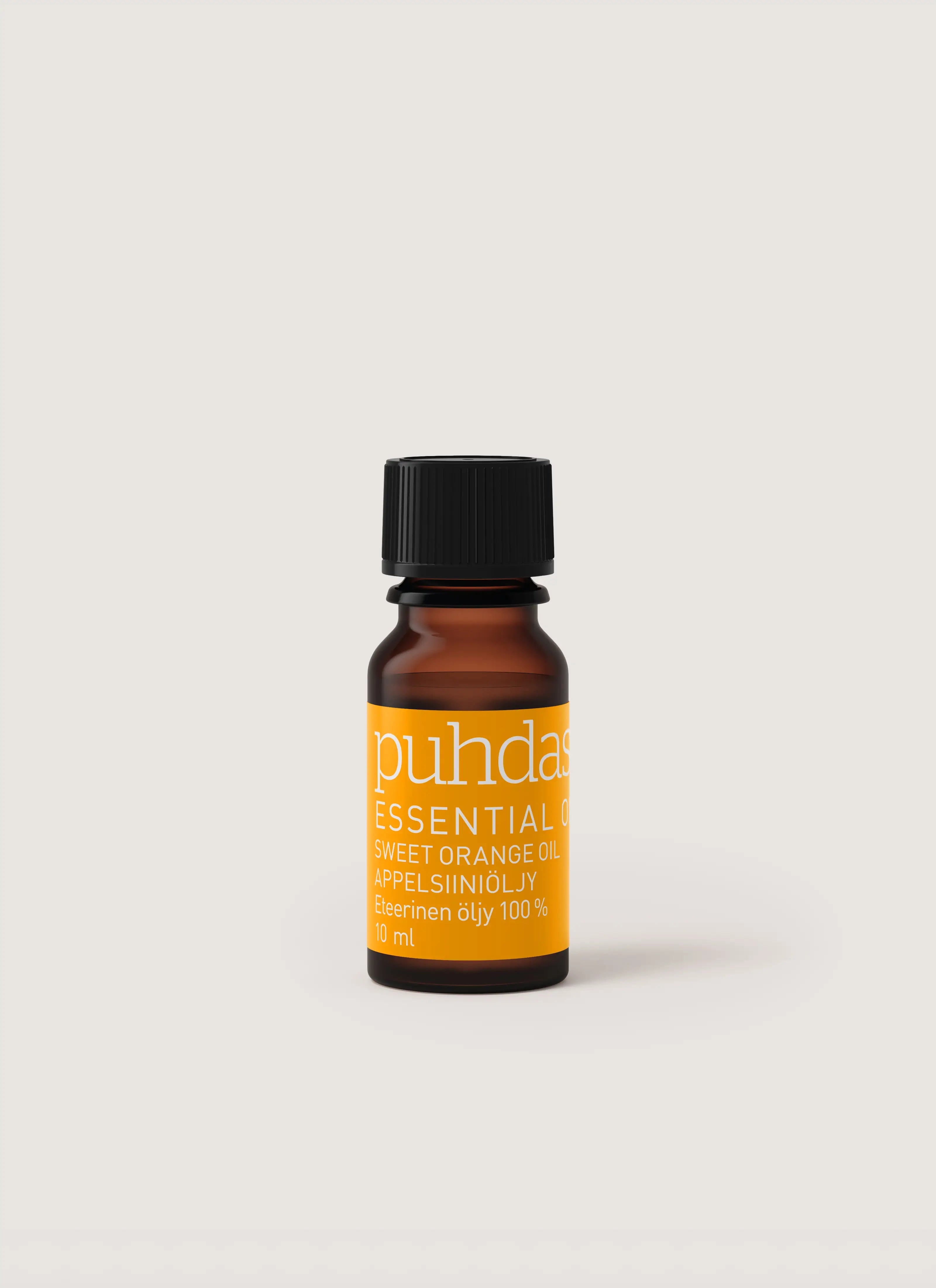 Essential Orange Oil - Sweet Orange Oil