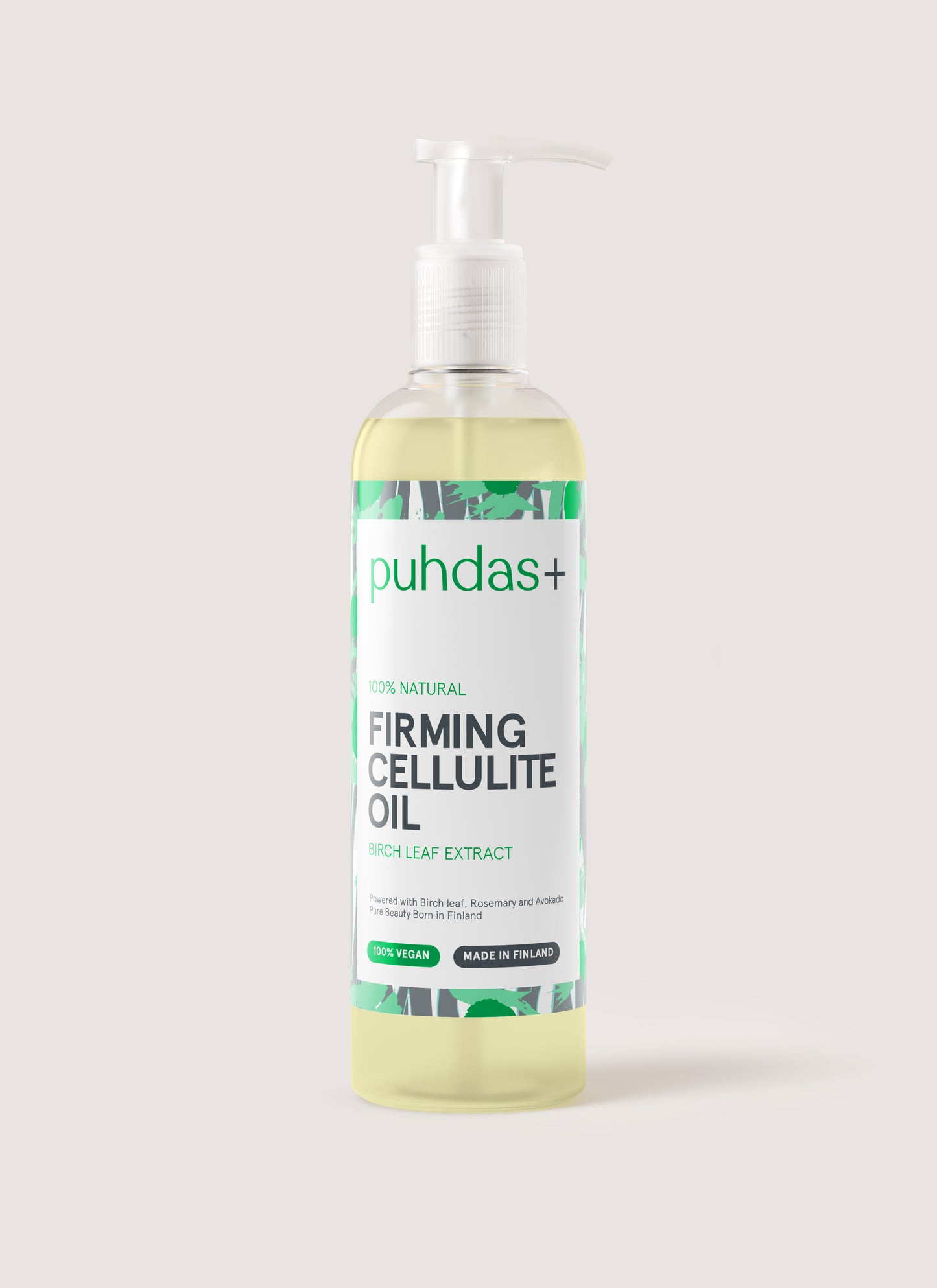 Firming Cellulite Oil 200ml