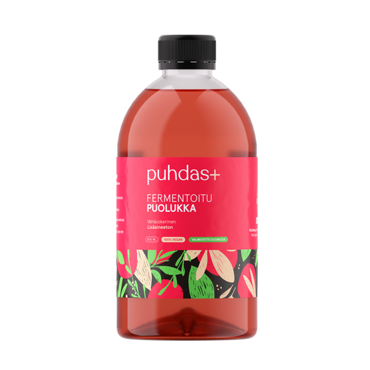 Fermentoitu puolukka 400ml