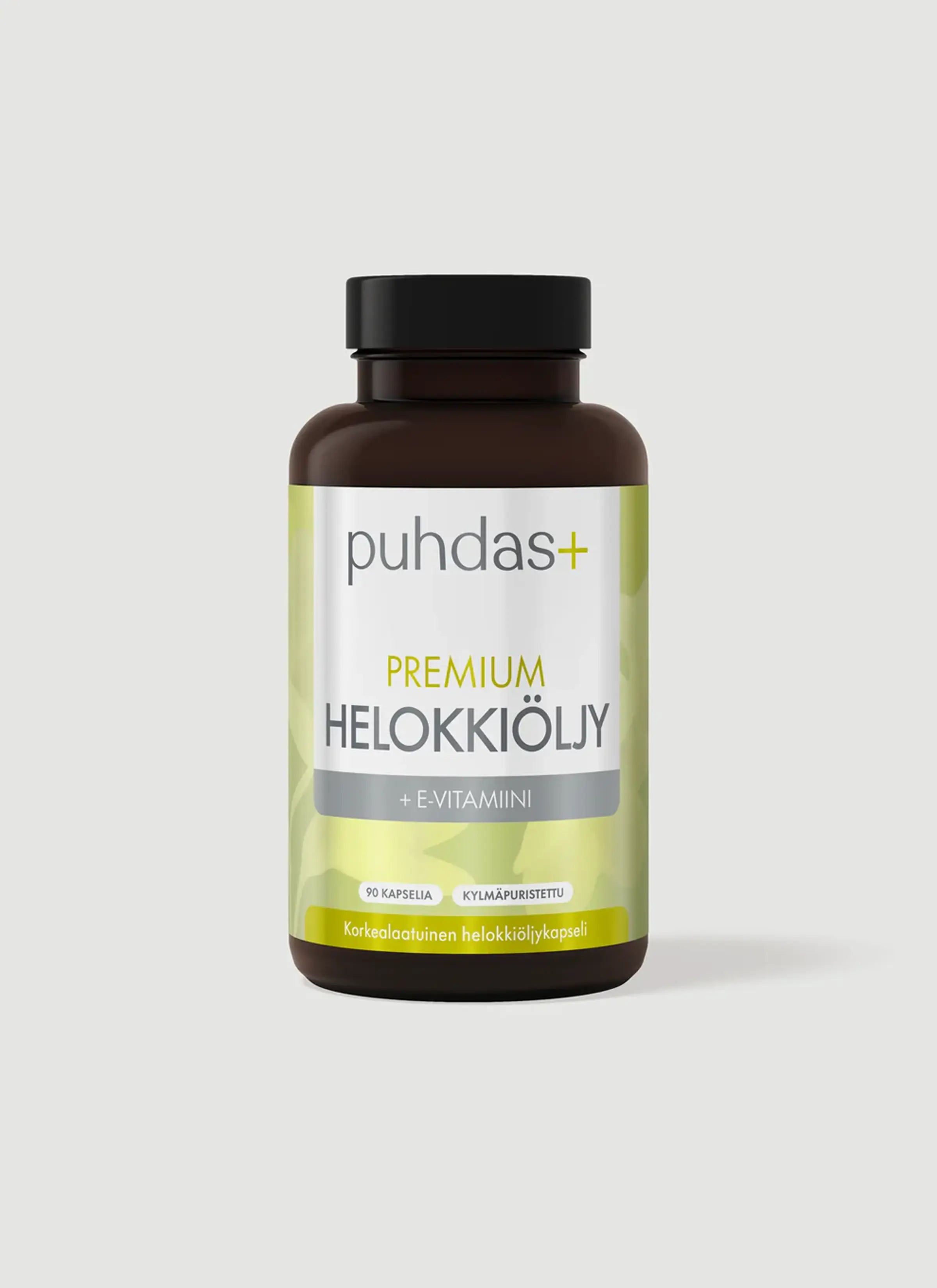 Helokkiöljy 90kaps