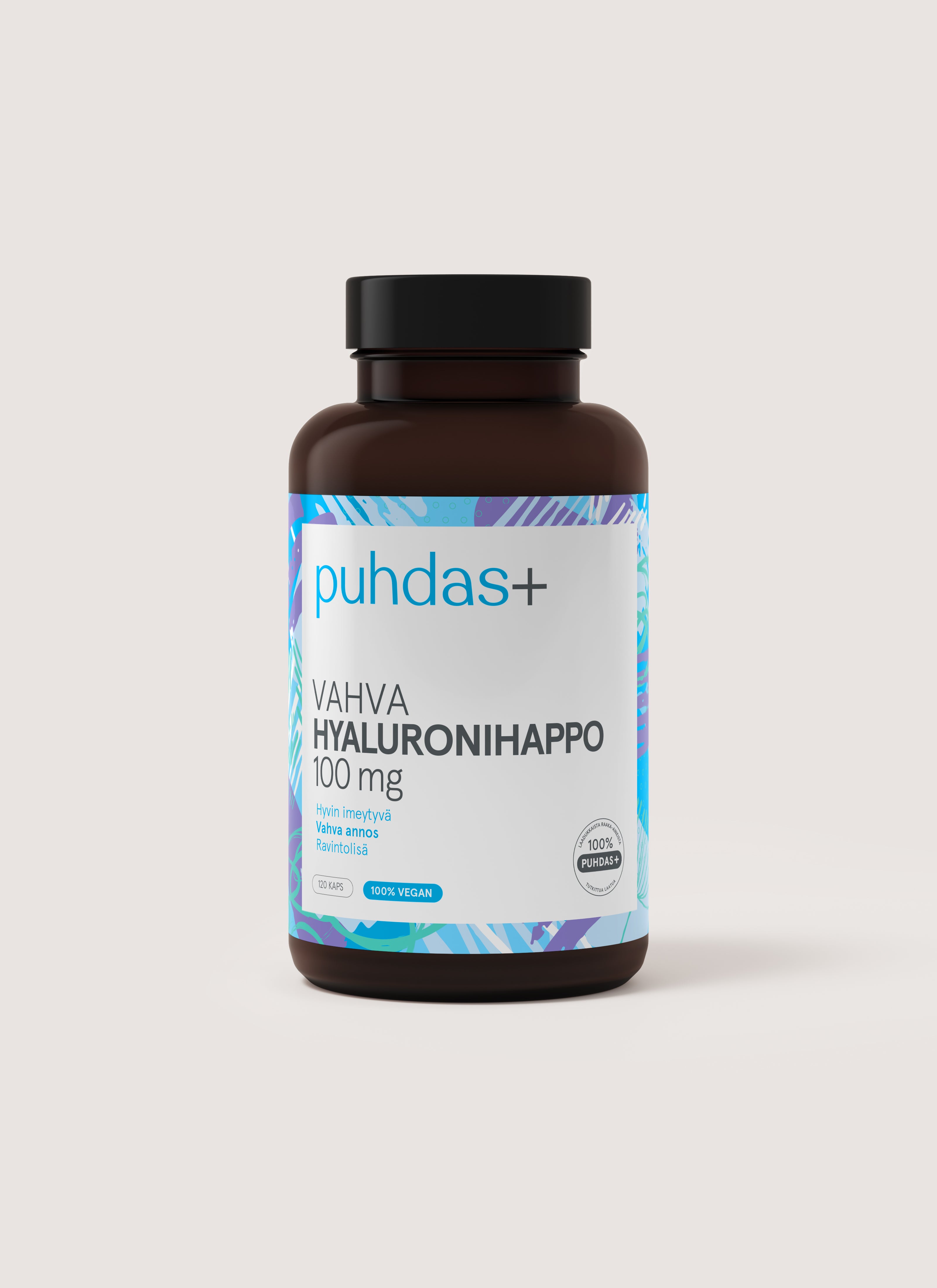 Strong Hyaluronic Acid