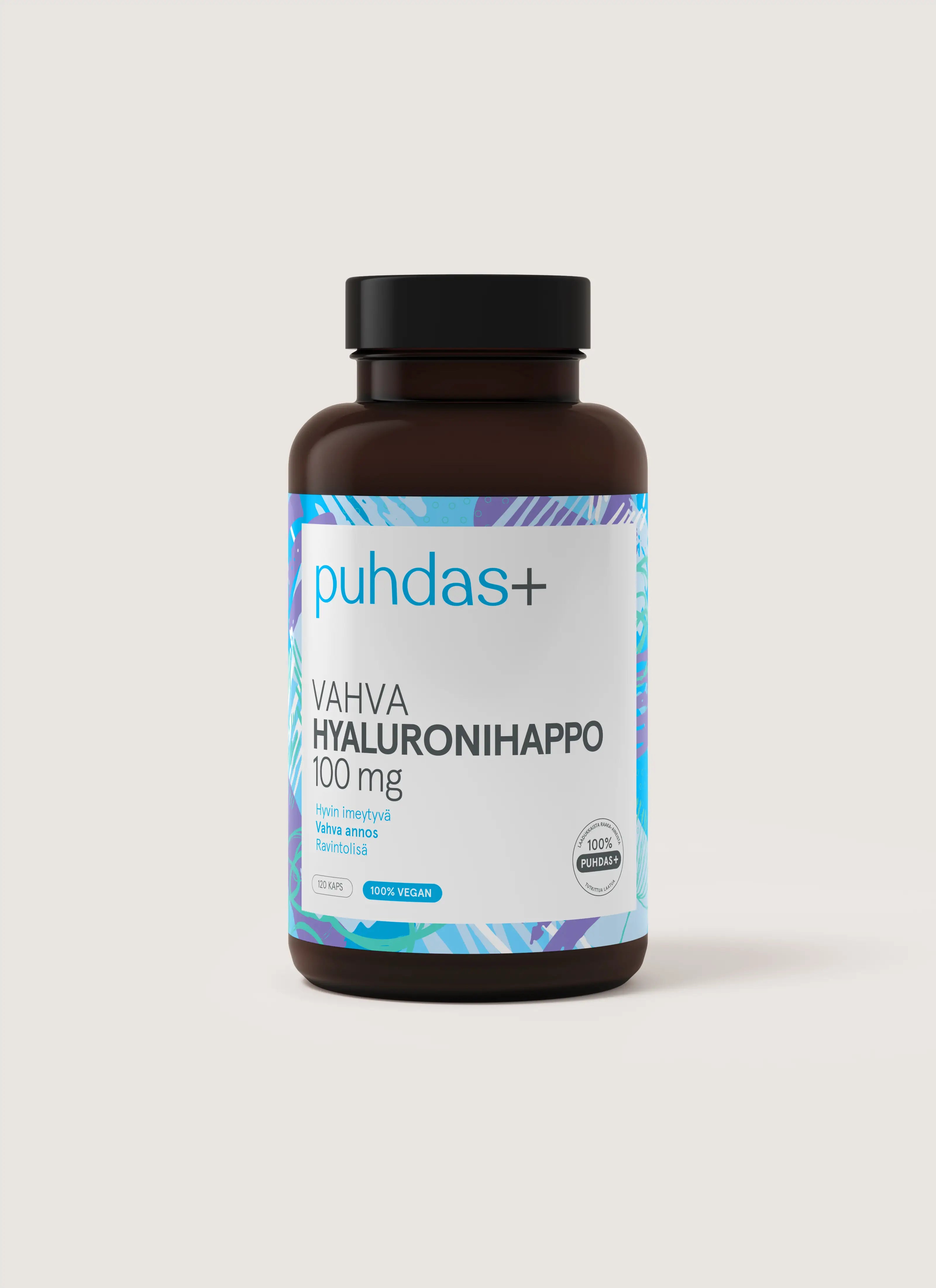 Strong Hyaluronic Acid