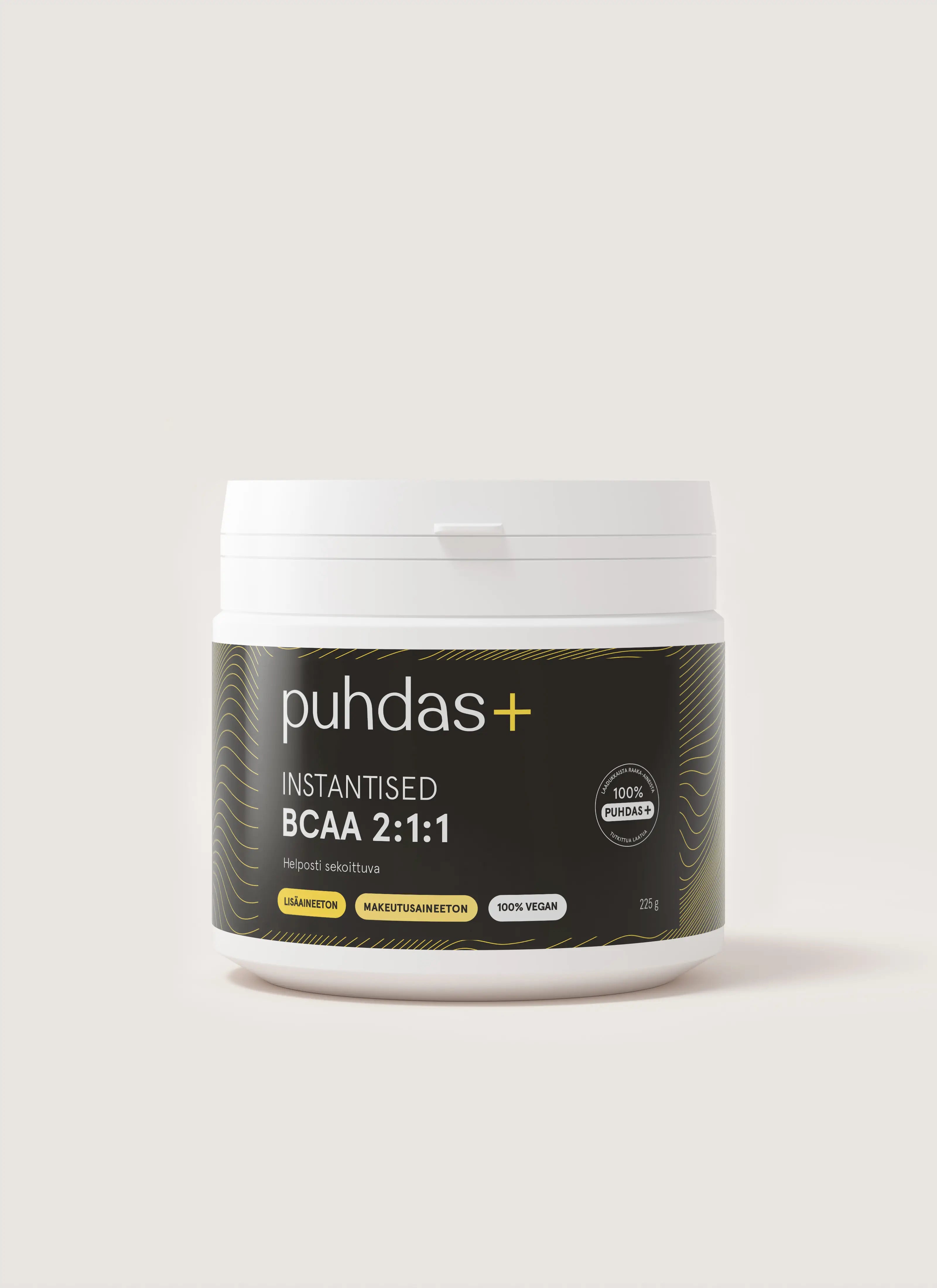 Instantized BCAA Amino Acids 100% 225 g