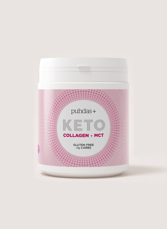 KETO Collagen + MCT powder 250 g