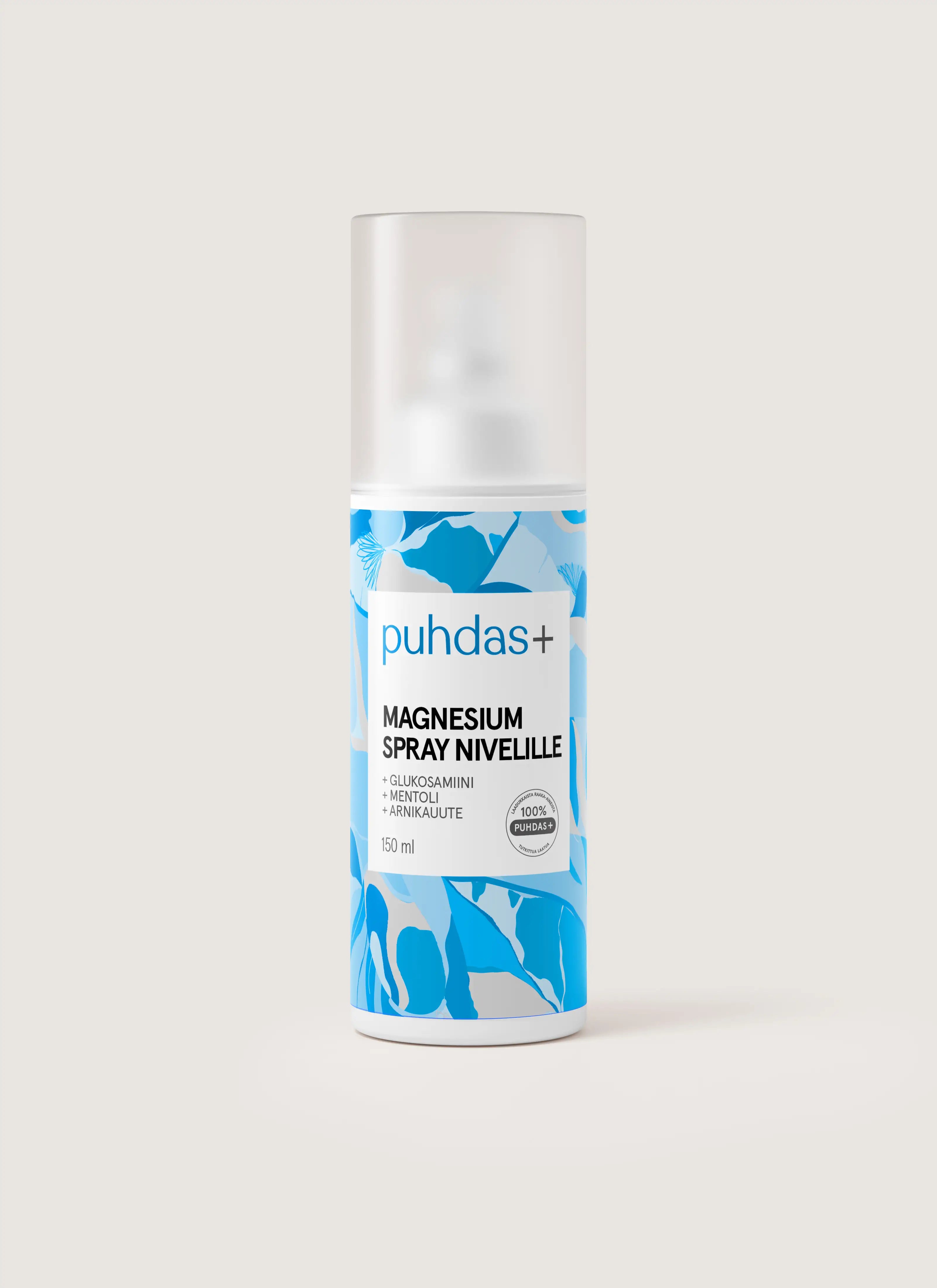 Magnesium spray Nivelille 150 ml