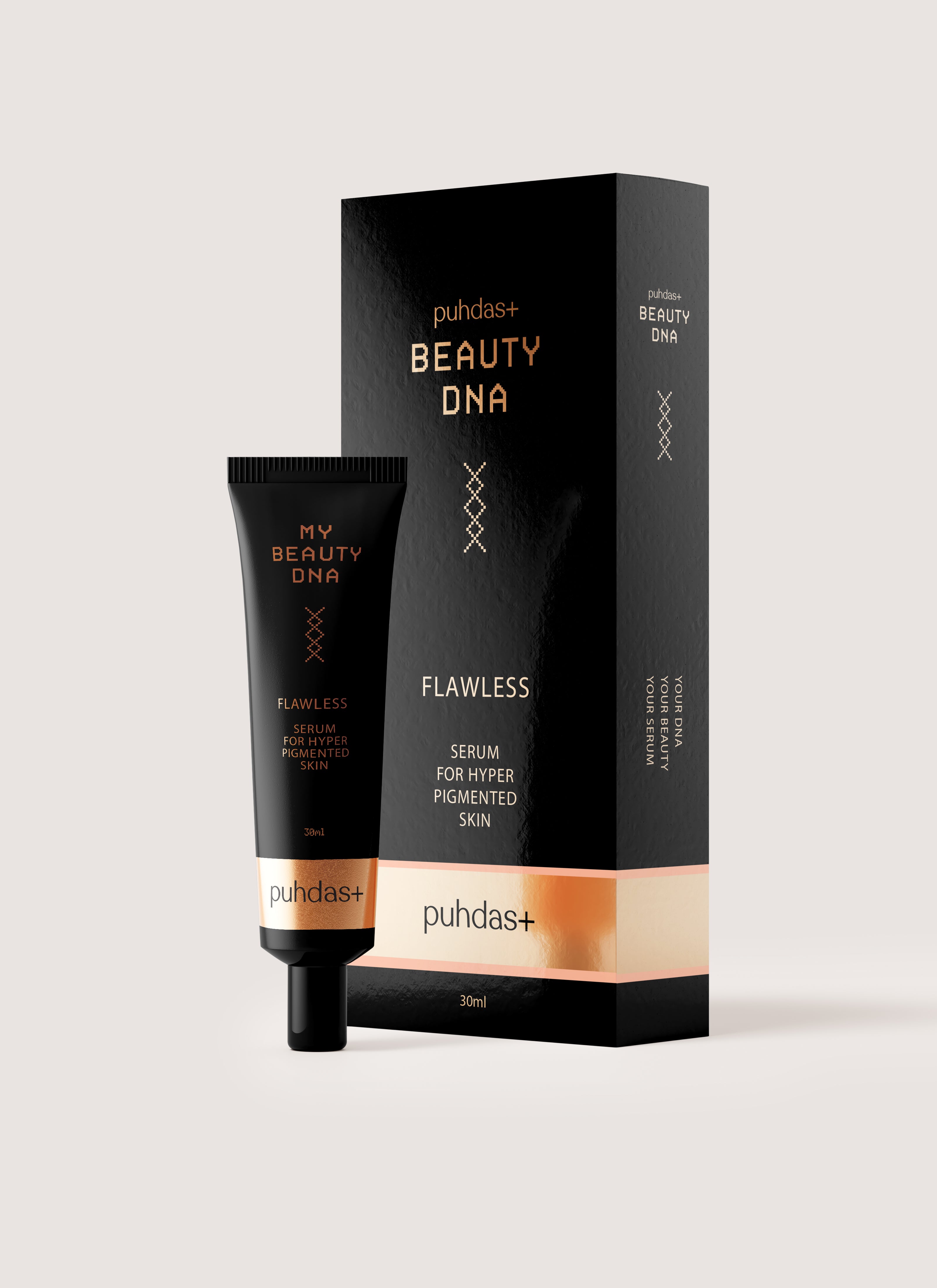 BeautyDNA FLAWLESS Serum for Hyper Pigmented Skin 30 ml