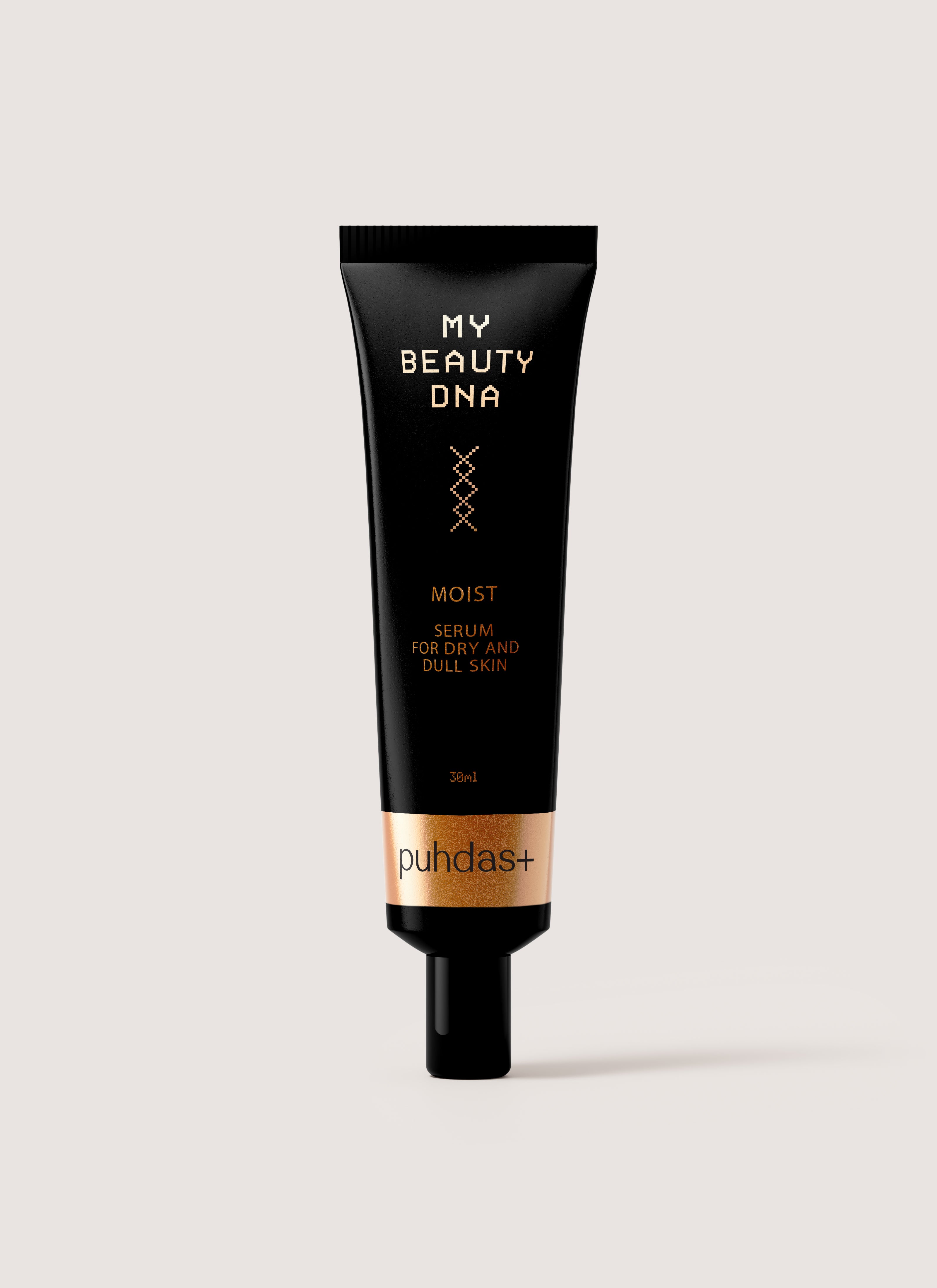 BeautyDNA MOIST Serum for Dry and Dull Skin 30 ml