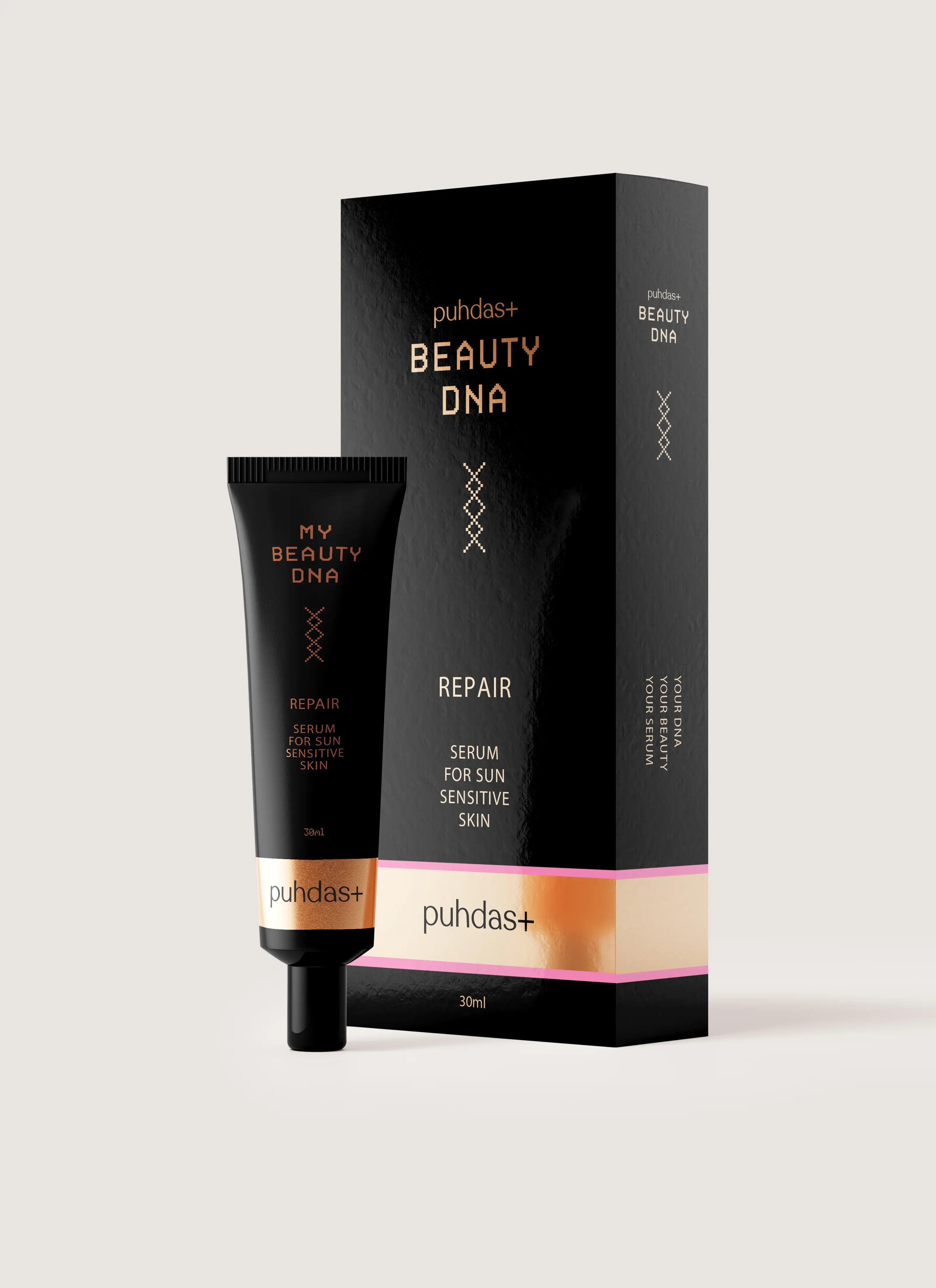 BeautyDNA REPAIR Serum for Sun Sentisive Skin 30 ml