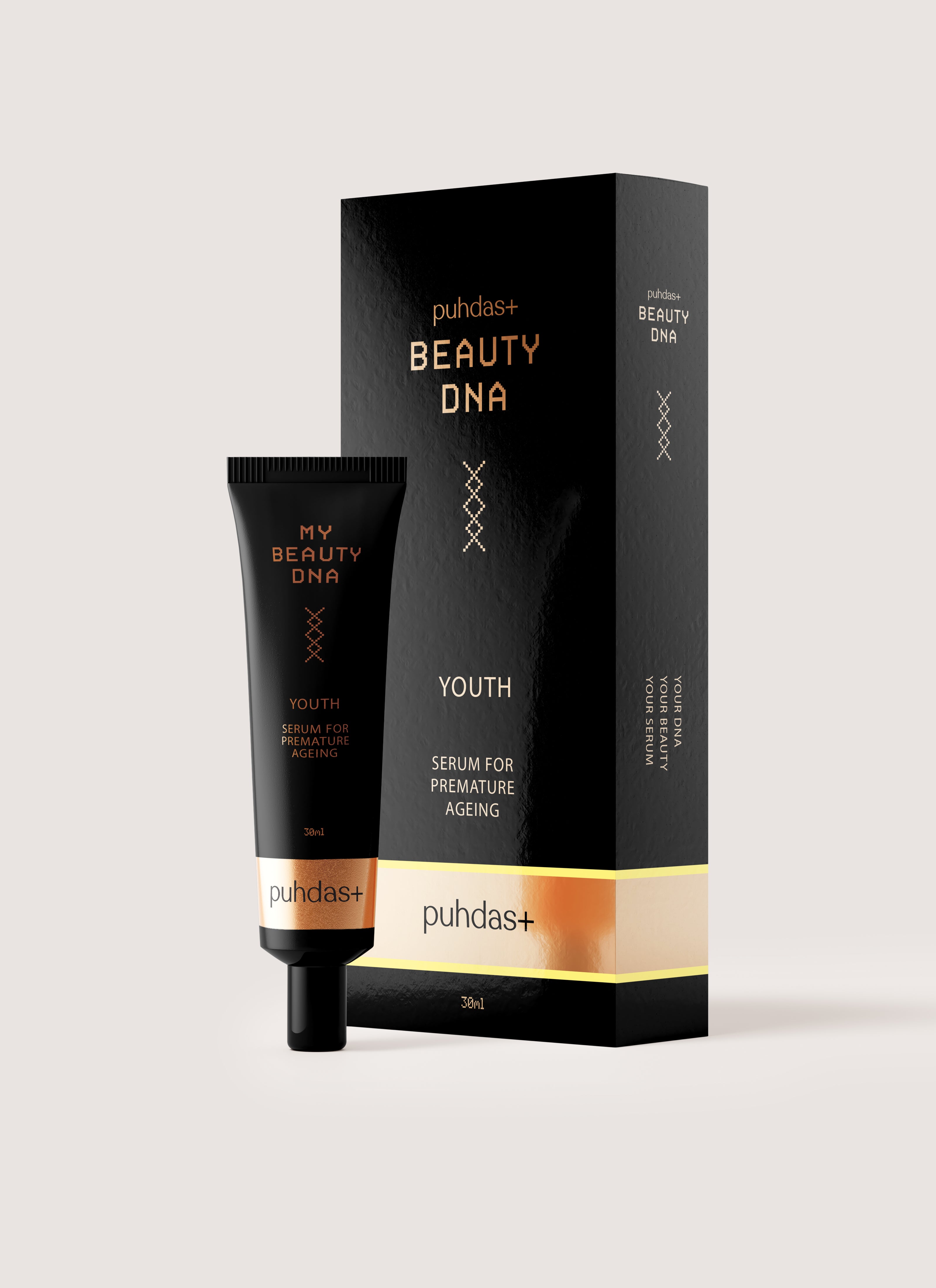 BeautyDNA YOUTH Serum for Premature Aging 30 ml