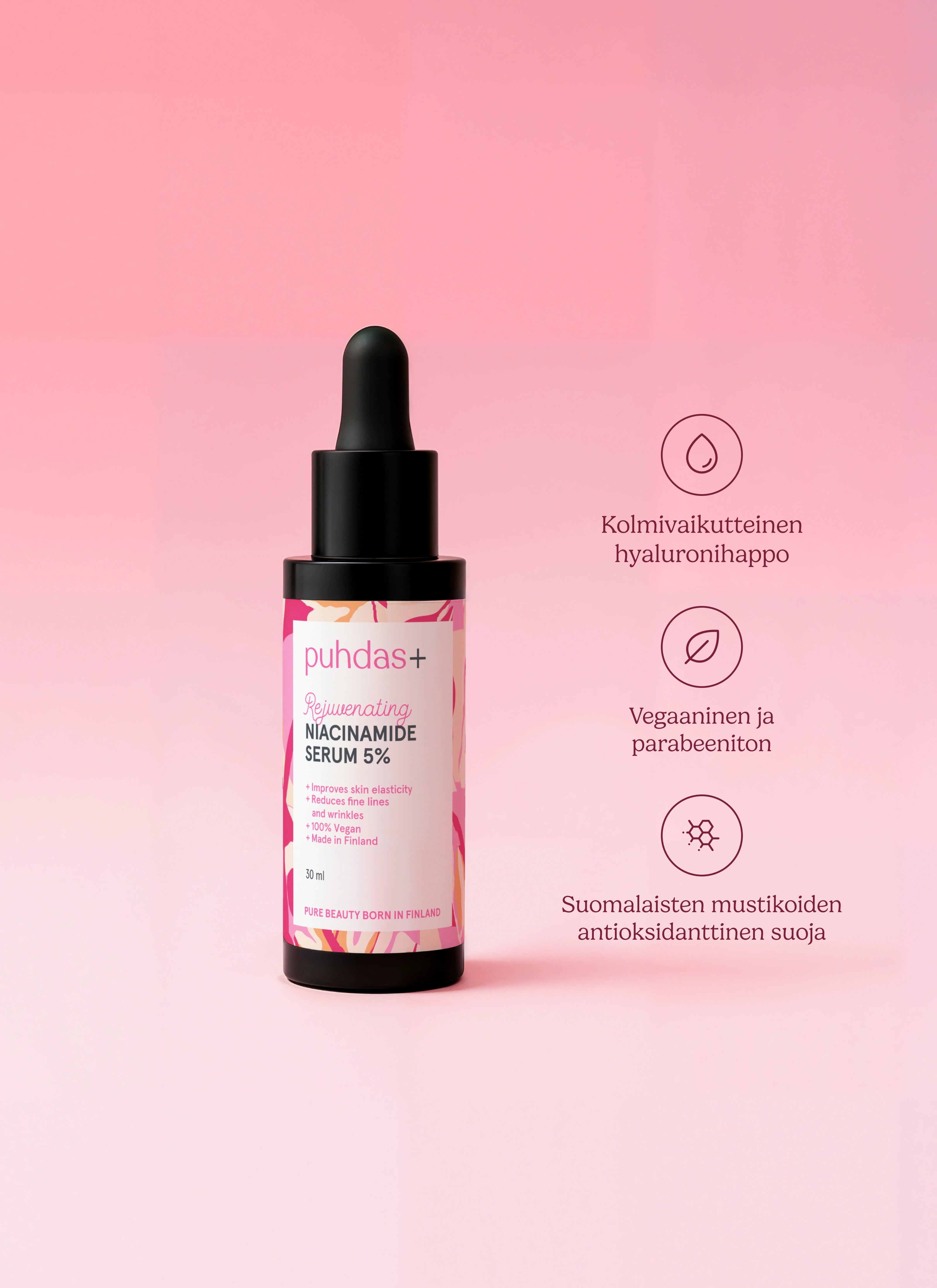 Niacinamide Serum 5% 30 ml