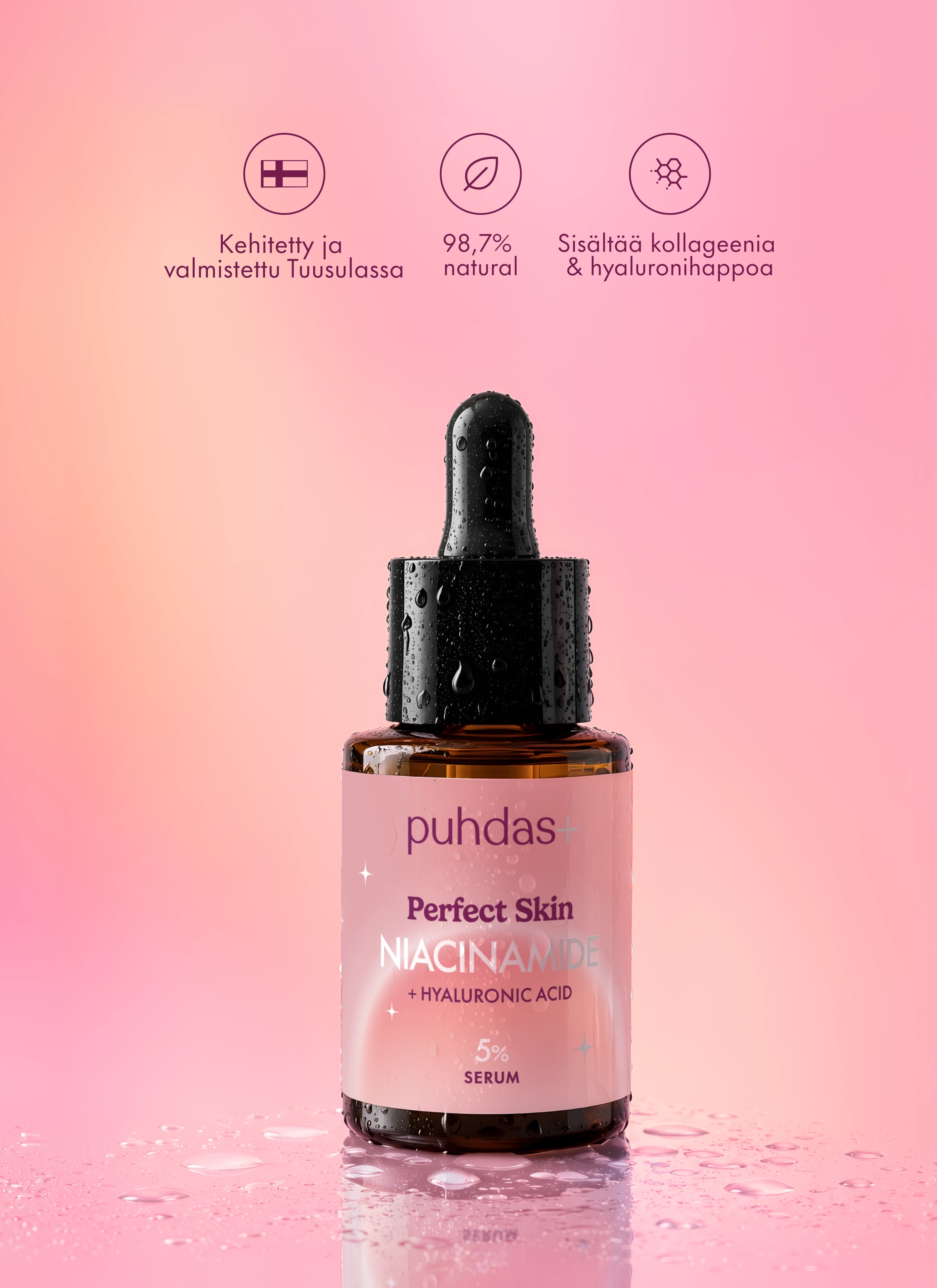 Niacinamide Serum 5% 30 ml