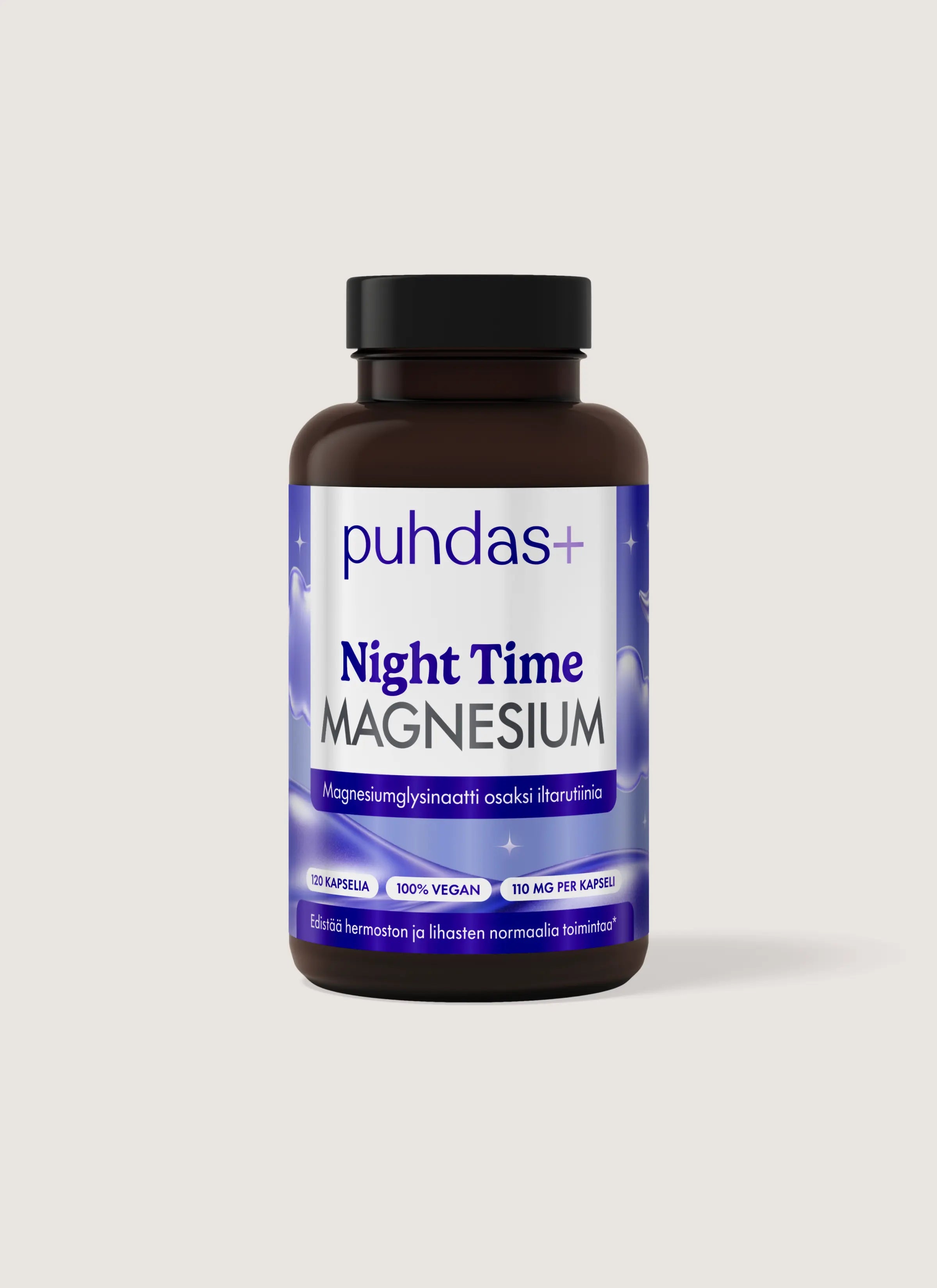 Night Time Magnesium 120 kaps