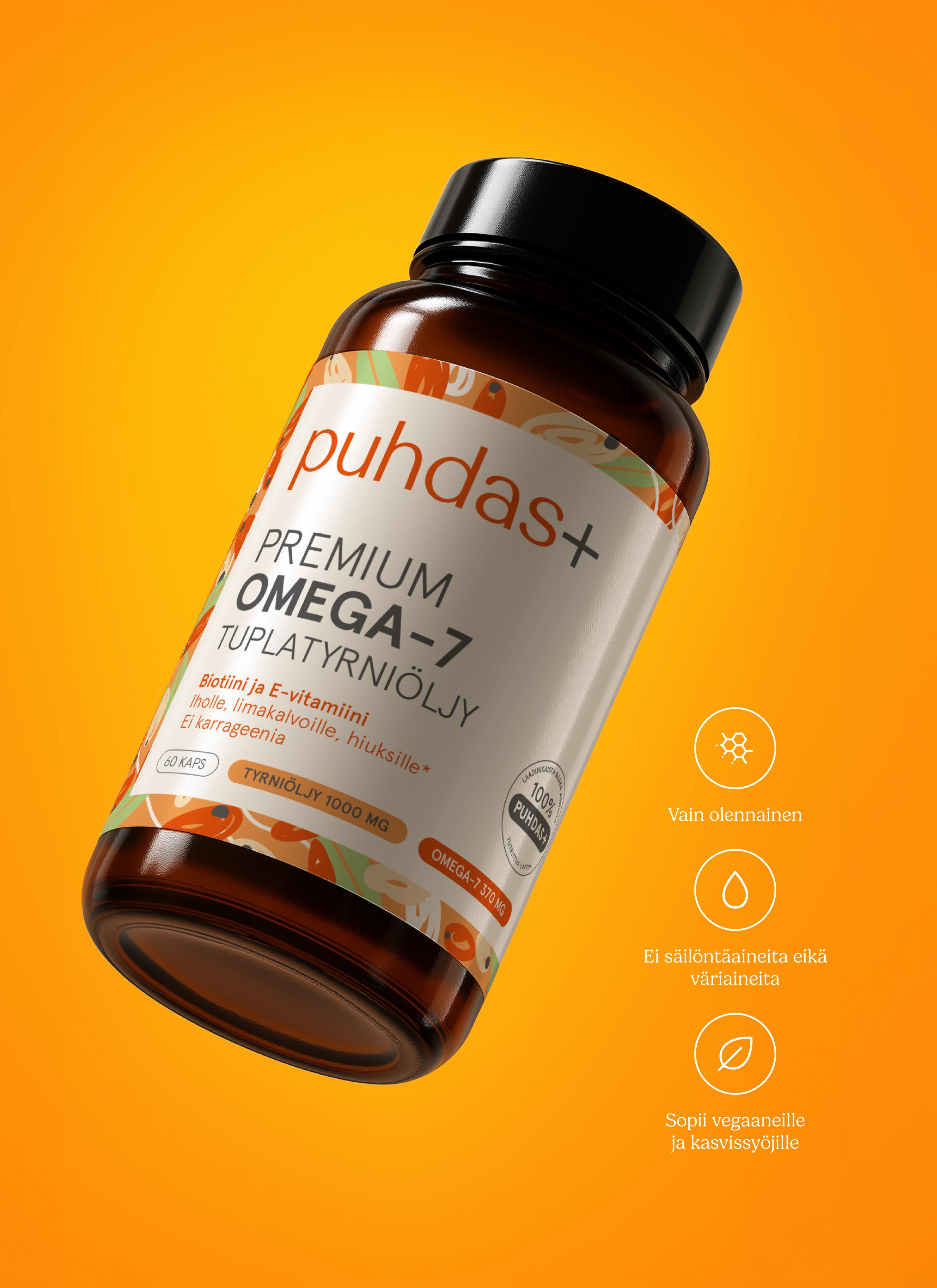 Premium Omega-7