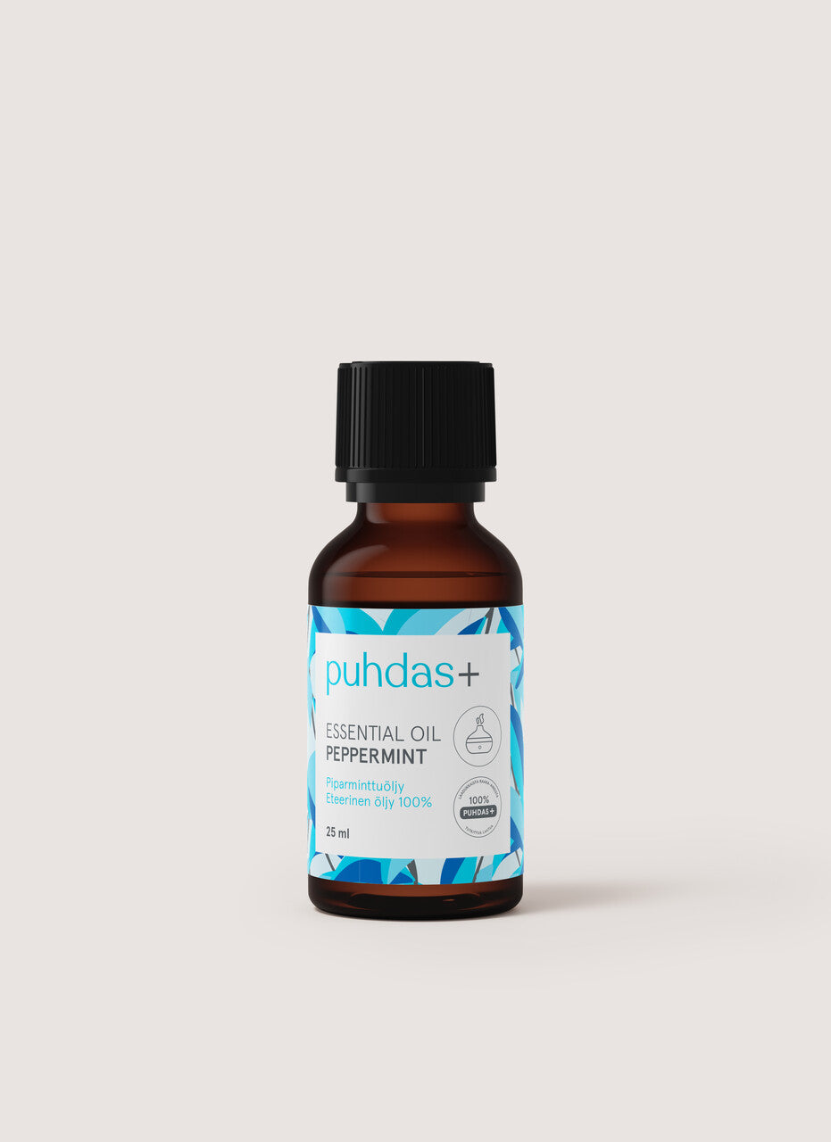 Eteerinen Piparminttuöljy - Peppermint Oil