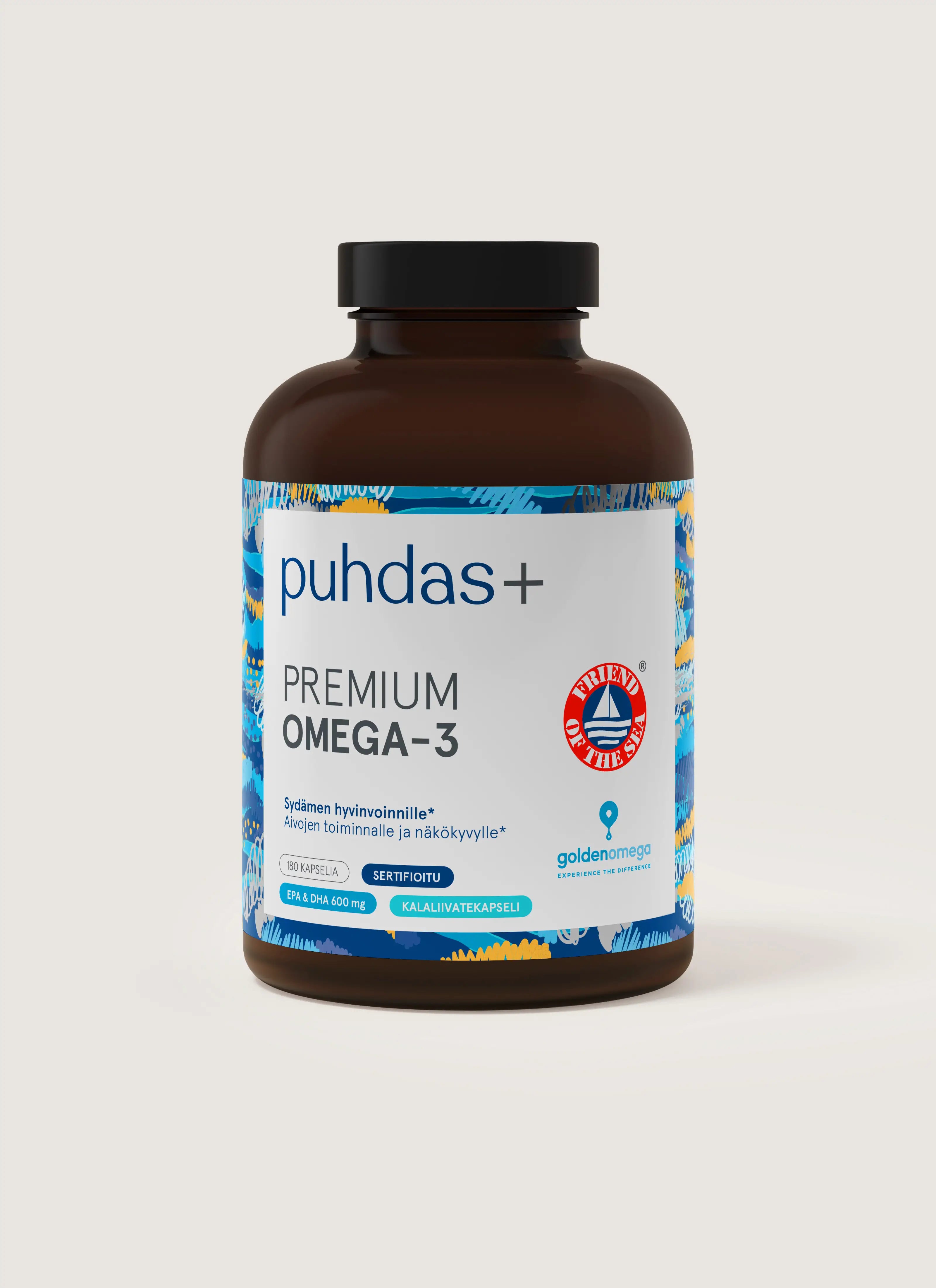 Premium Omega-3