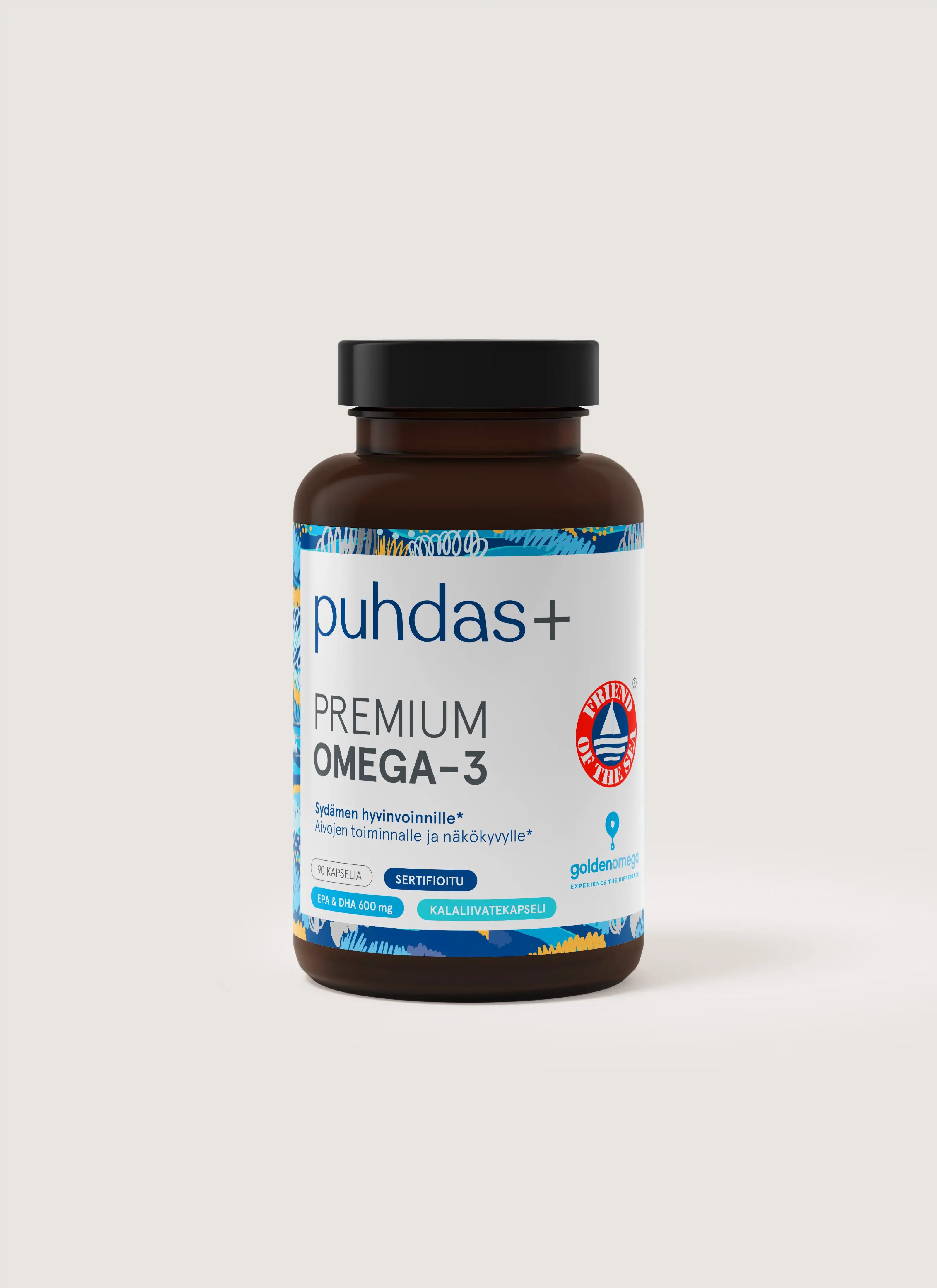 Premium Omega-3