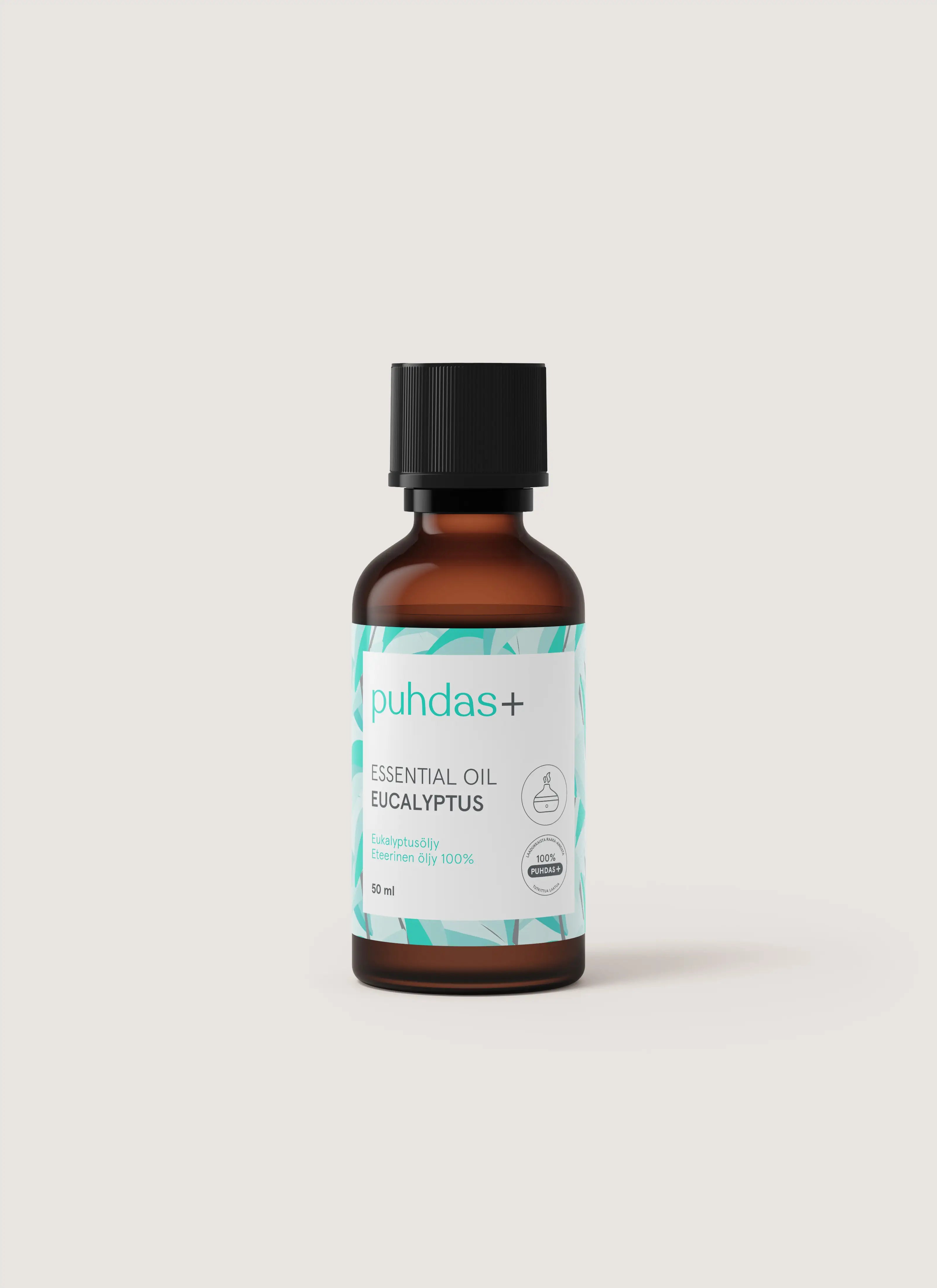 Eteerinen Eukalyptusöljy - Eucalyptus Oil