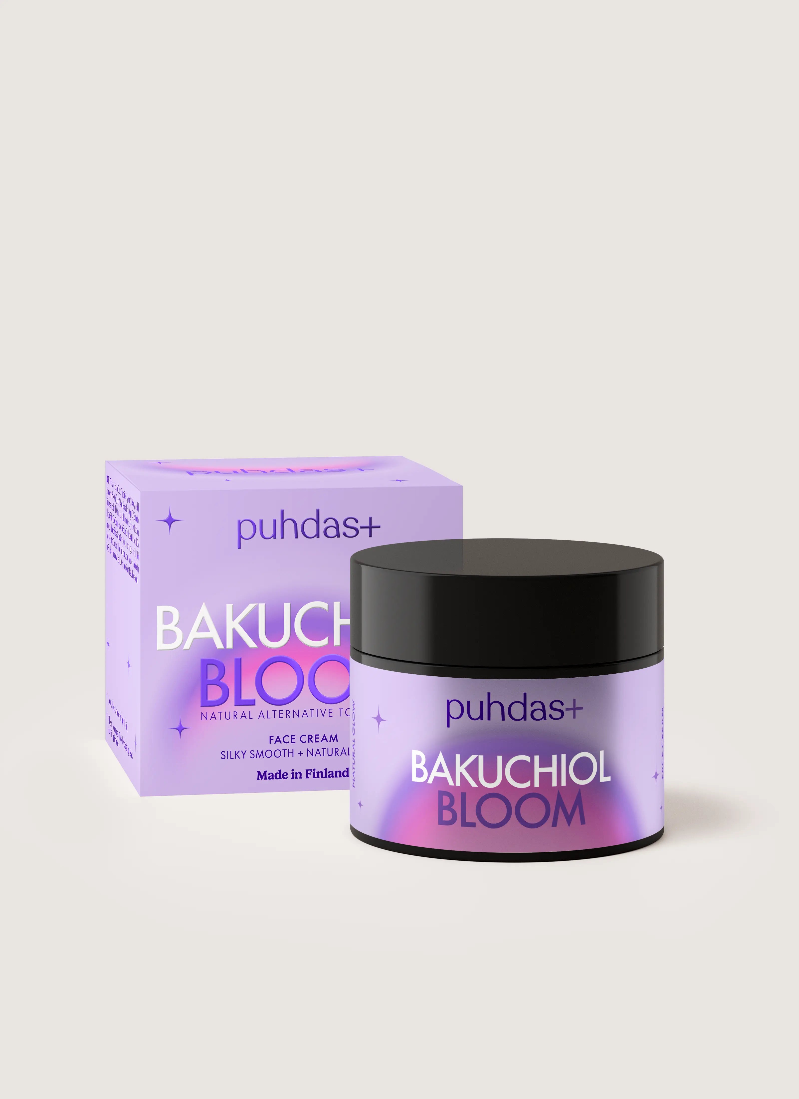 Bakuchiol Beauty Booster Cream 50 ml