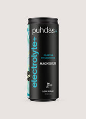 Electrolyte+ Vitamiinivesi 330 ml