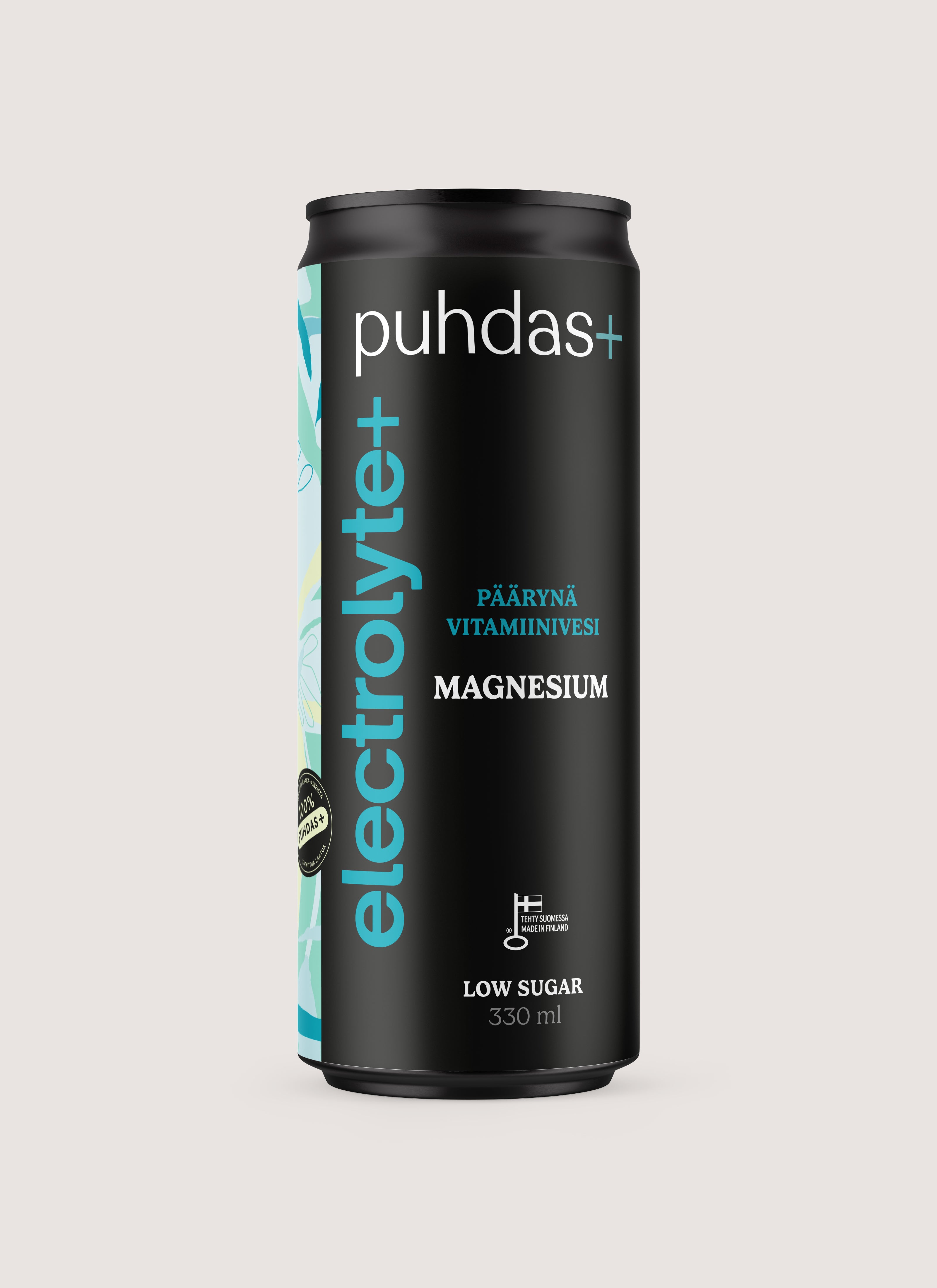 Electrolyte+ Vitamiinivesi 330 ml