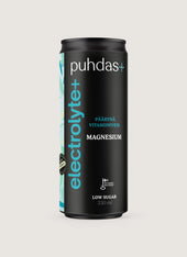 Electrolyte+ Vitamiinivesi 330 ml