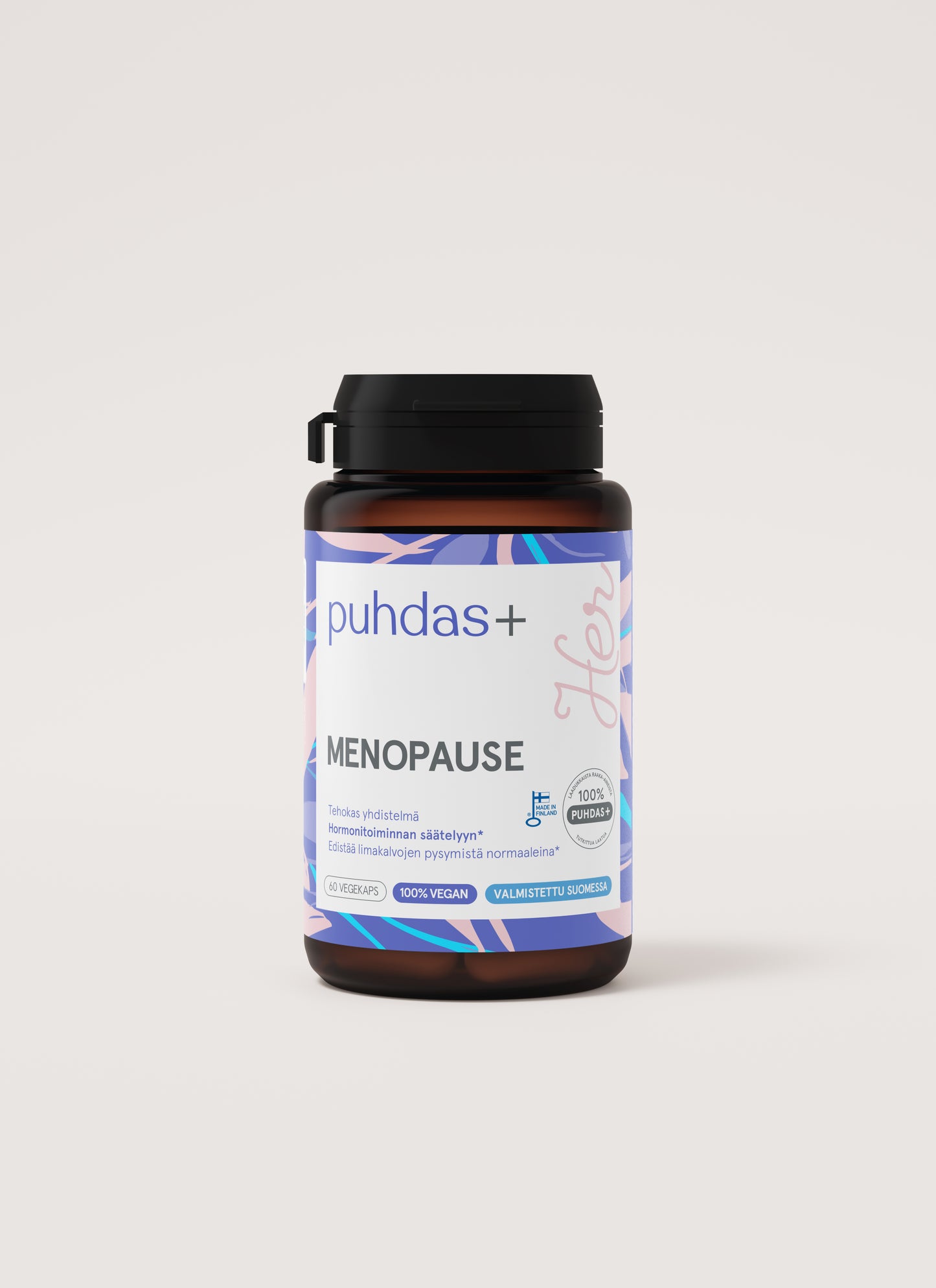 Puhdas+ Menopause 60 kaps