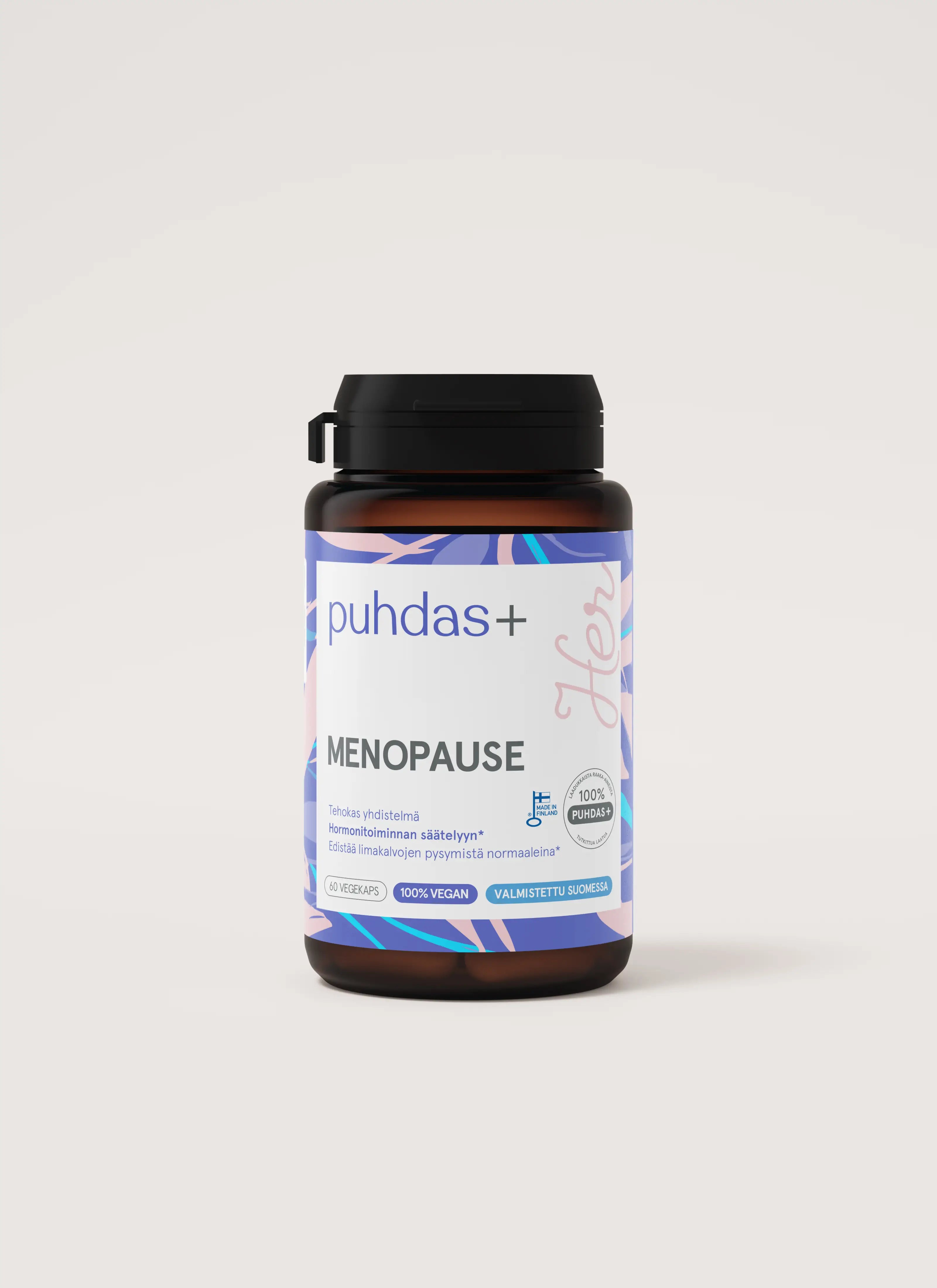 Puhdas+ Menopause 60 capsules