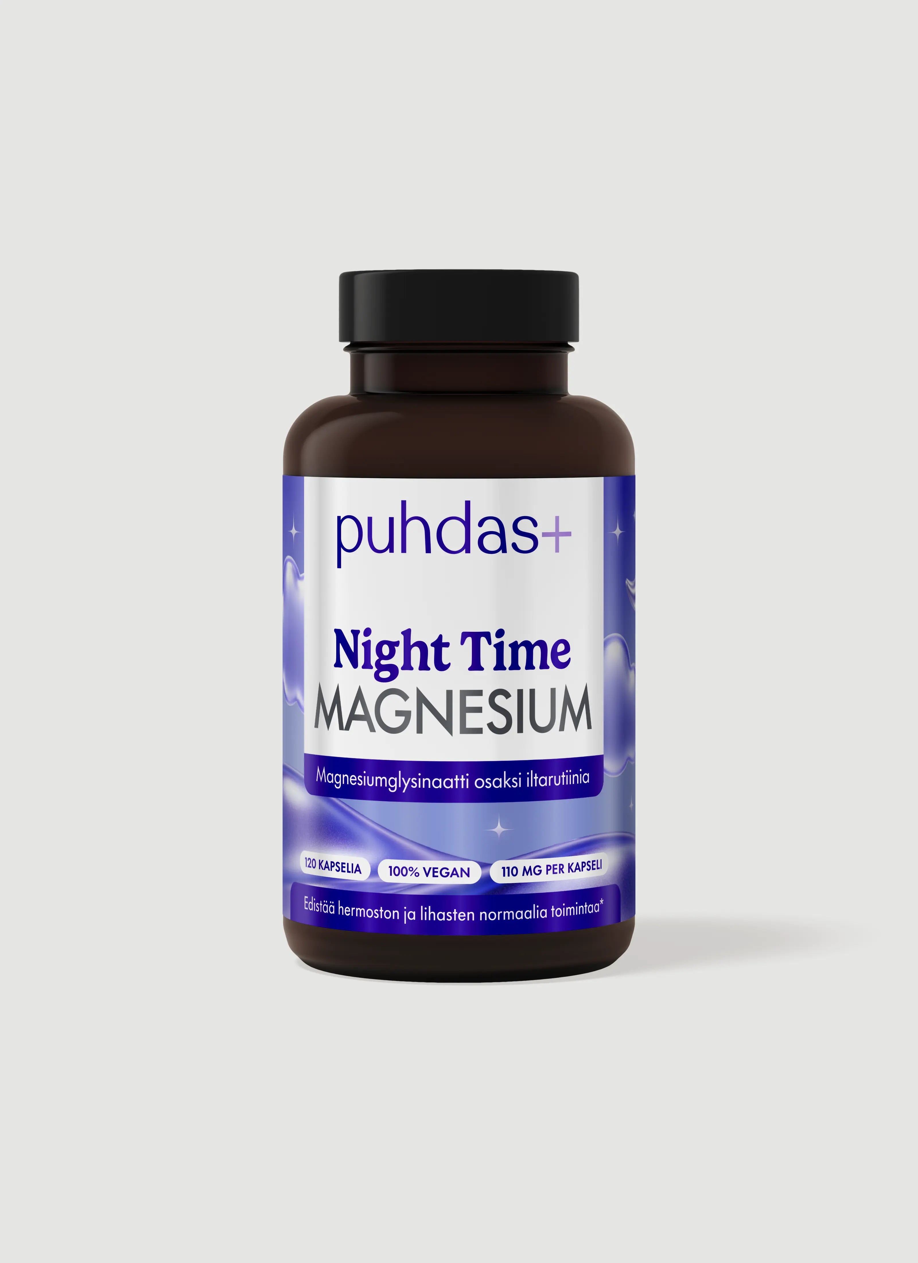 Night Time Magnesium 120 kaps