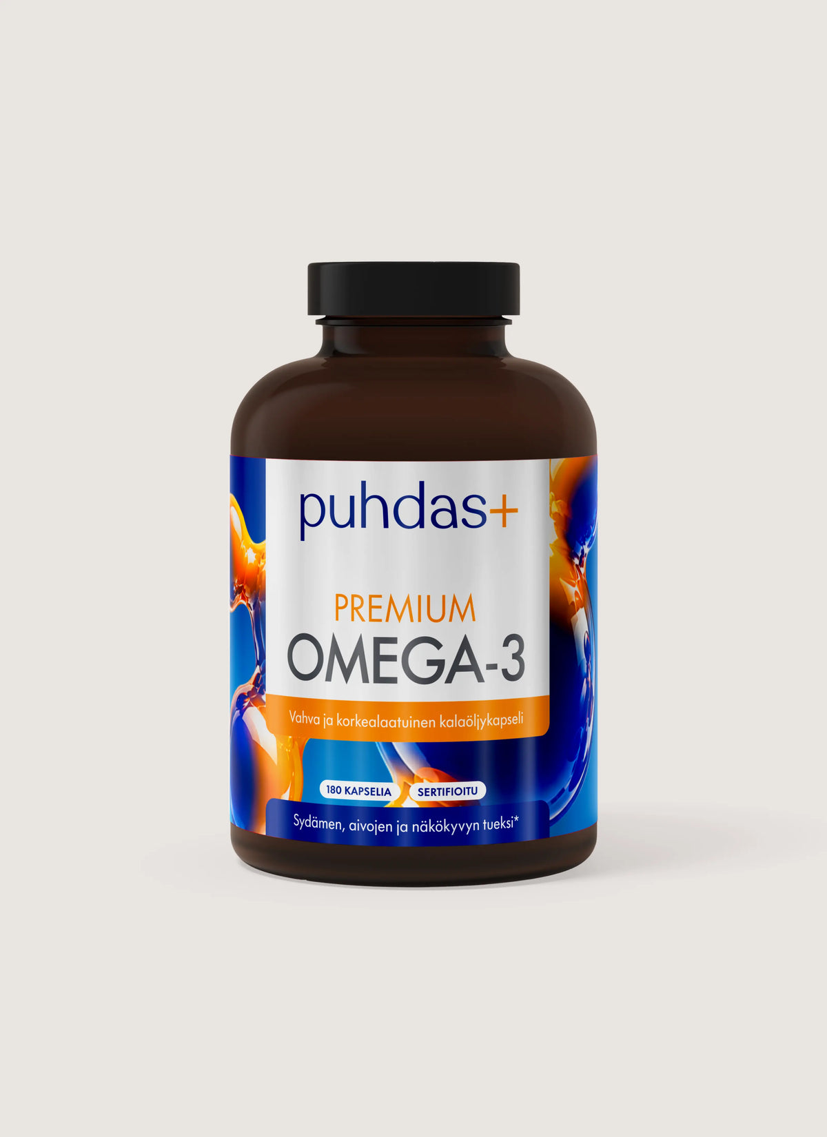 Premium Omega-3
