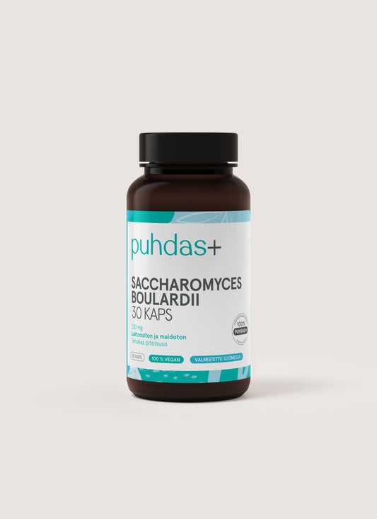 Saccharomyces boulardii 250 mg