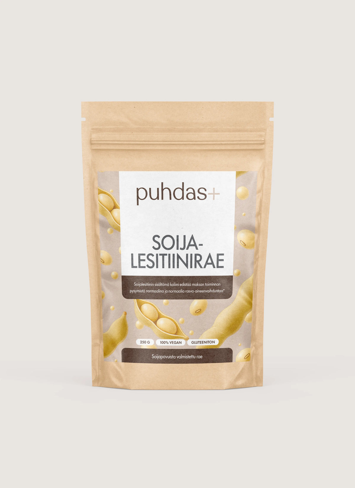 Soy lecithin granule 250 g