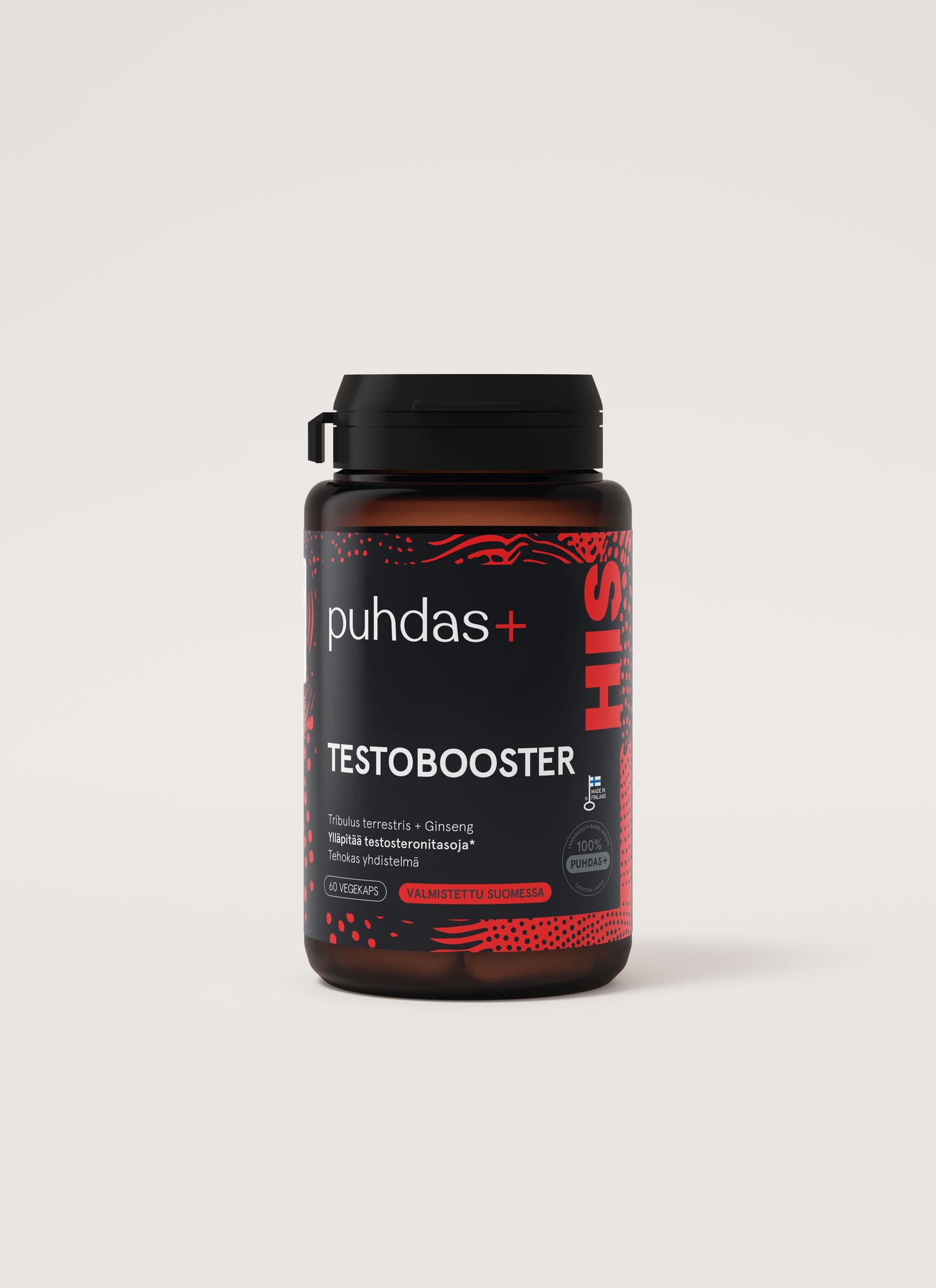 Testobooster 60 kaps