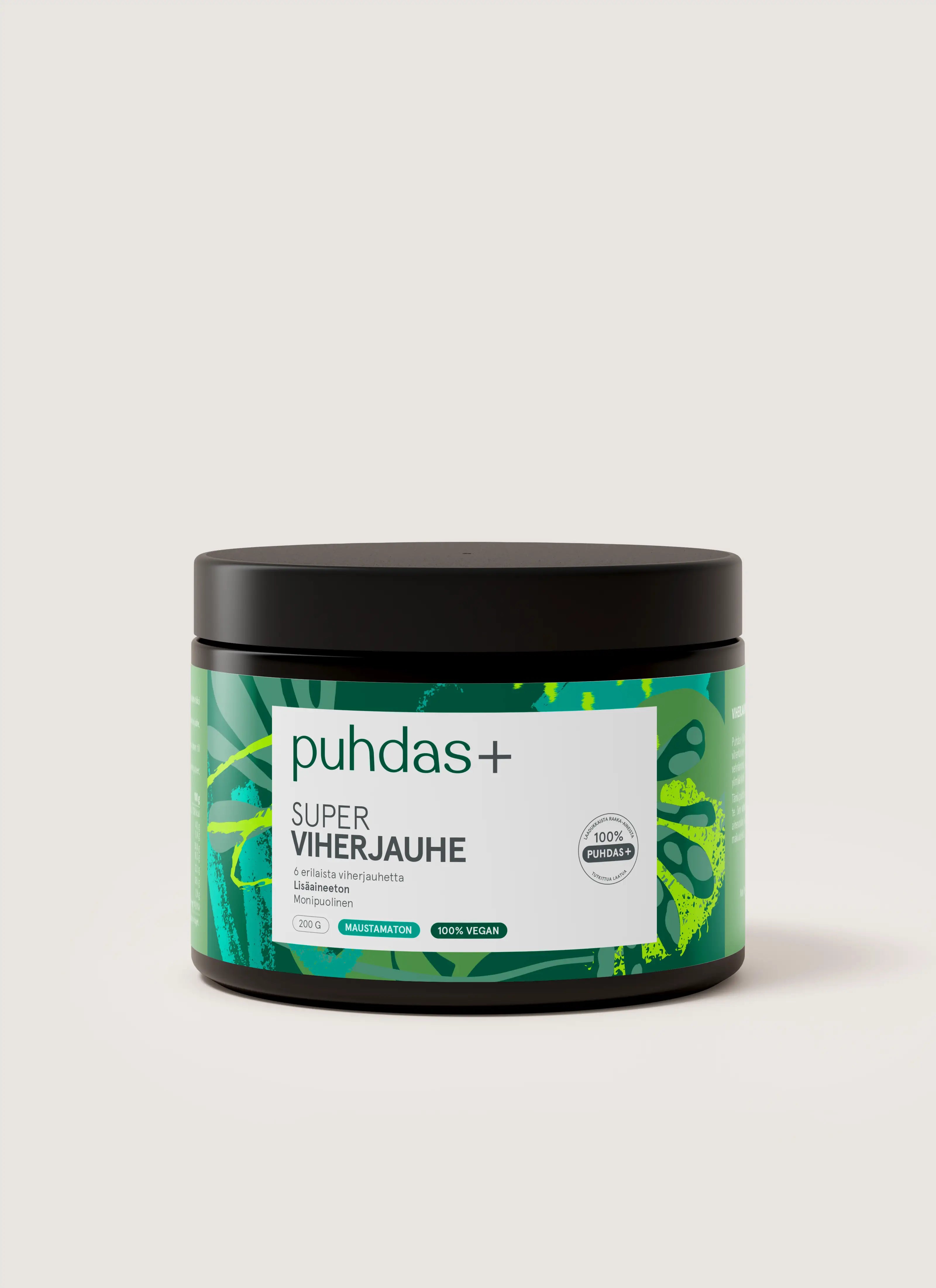 Green powder 200 g