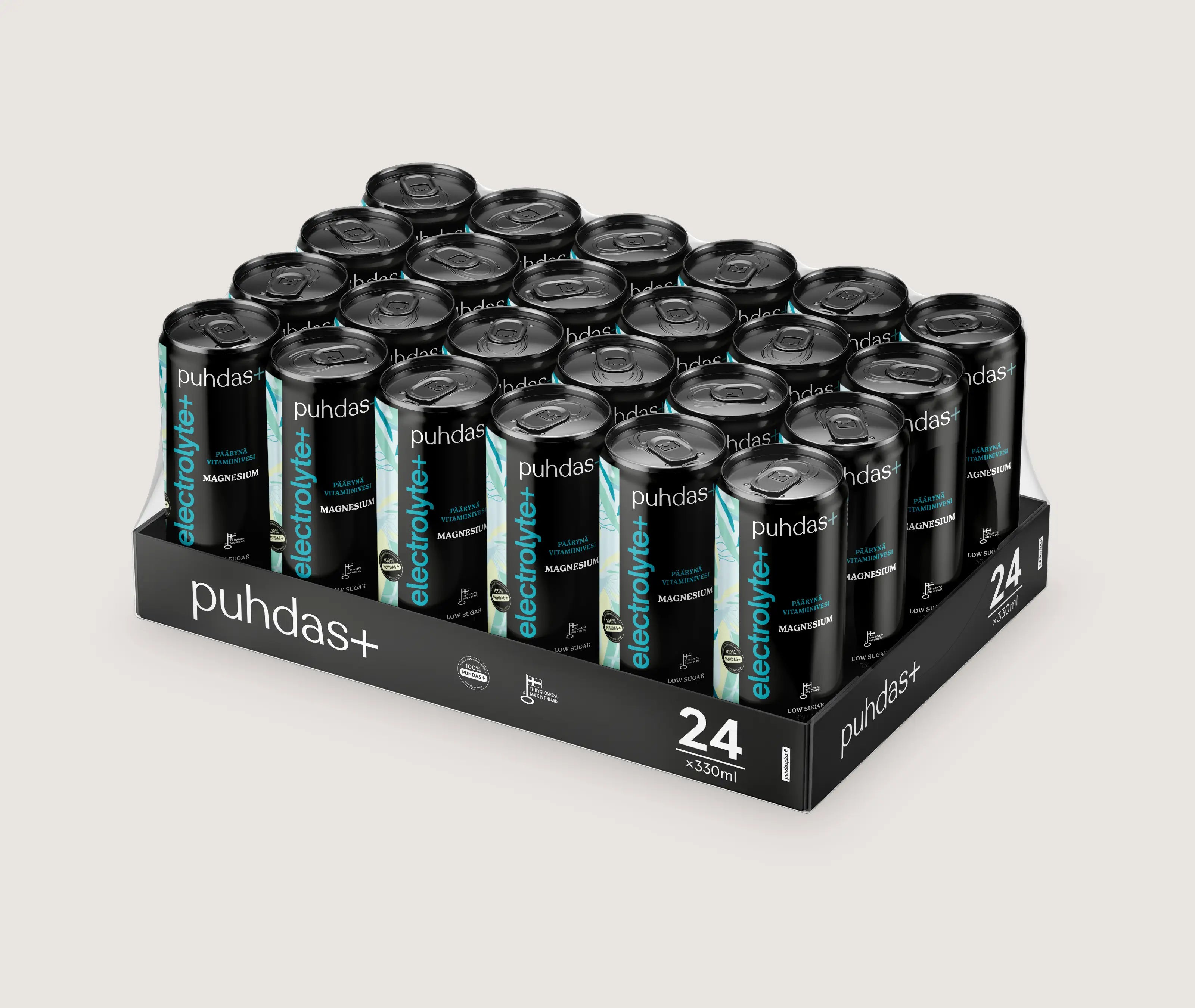 Electrolyte+ Vitamin water 330 ml