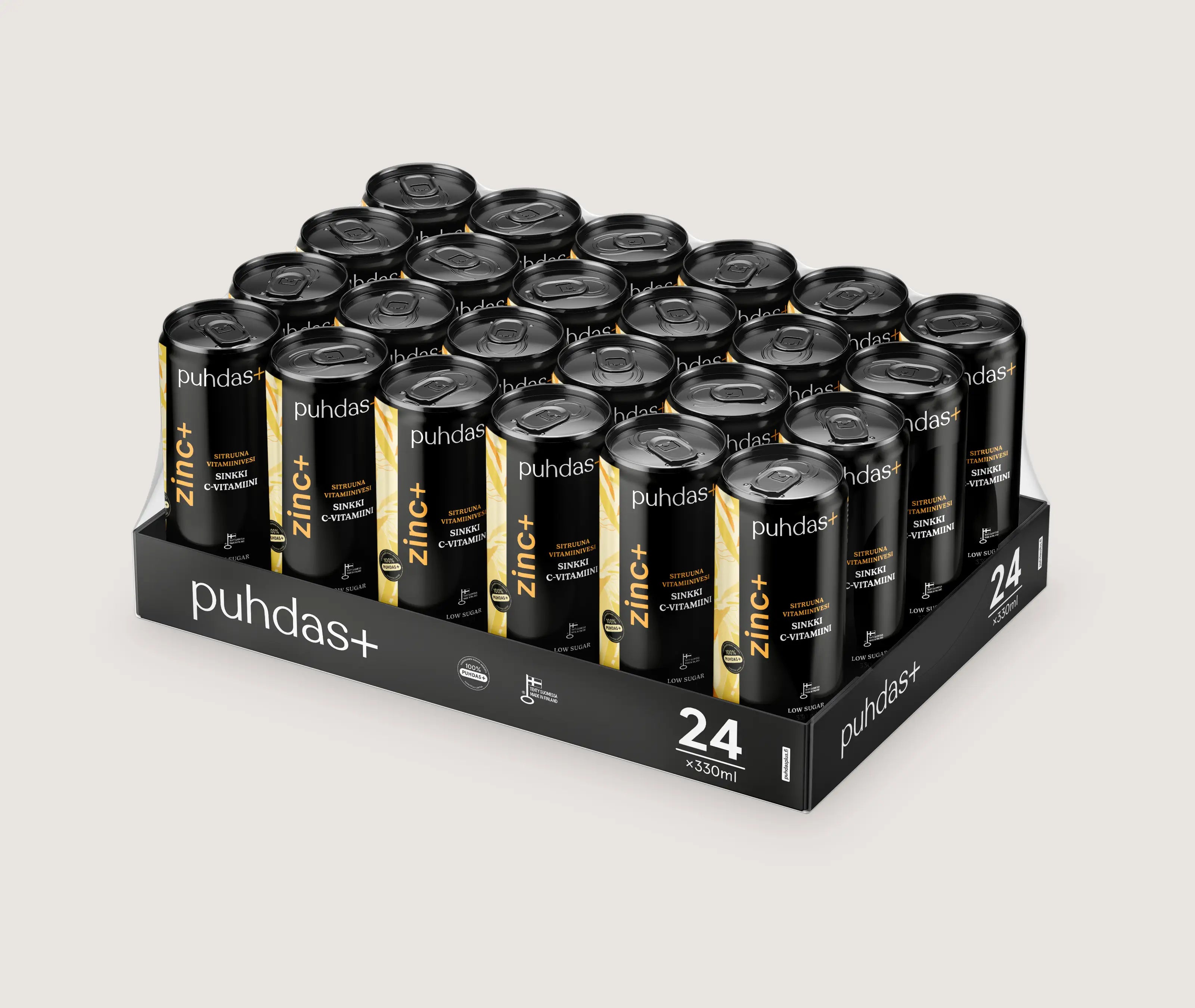 Zinc+ Lemon Vitamin Water