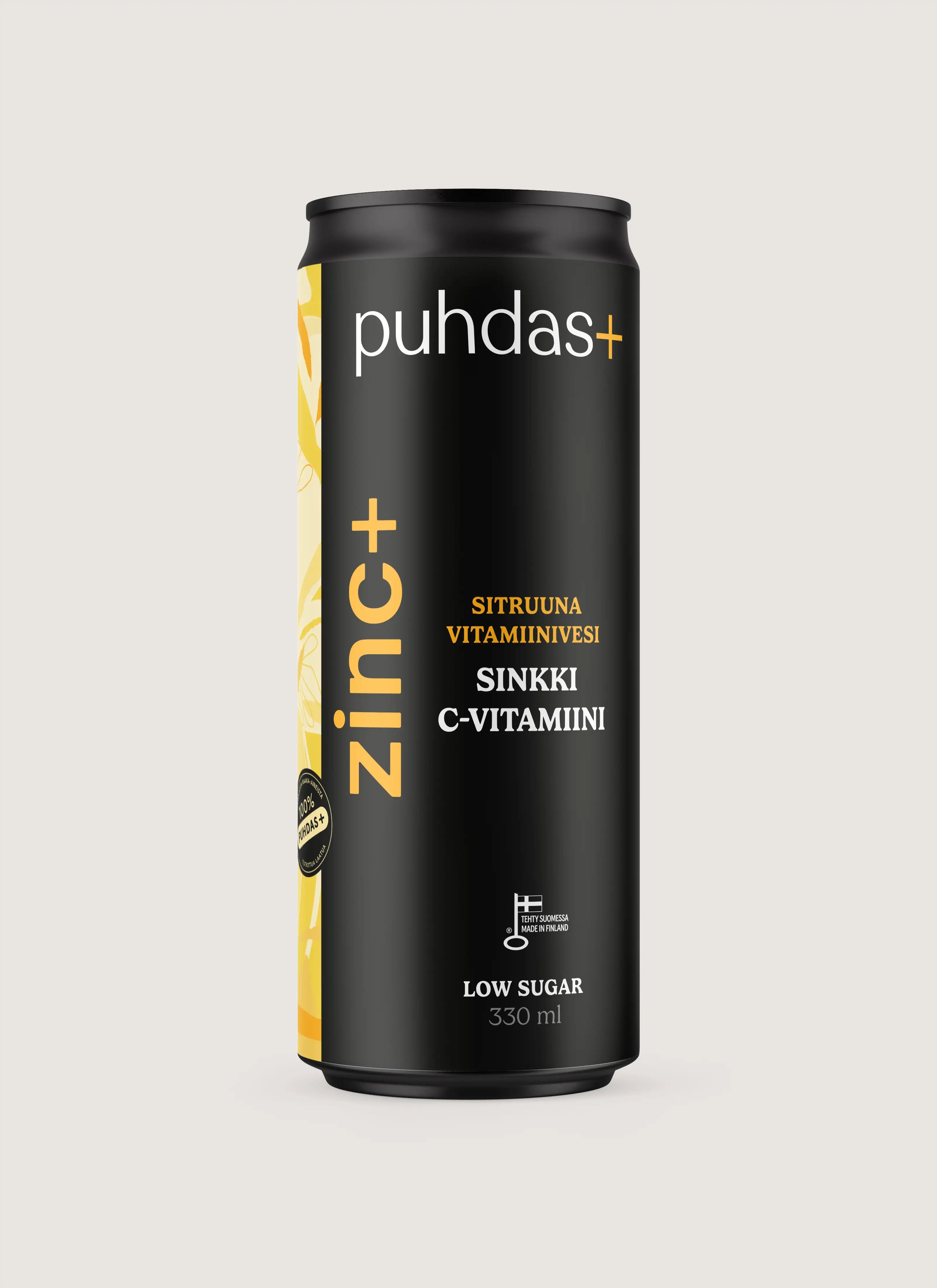 Zinc+ Lemon Vitamin Water