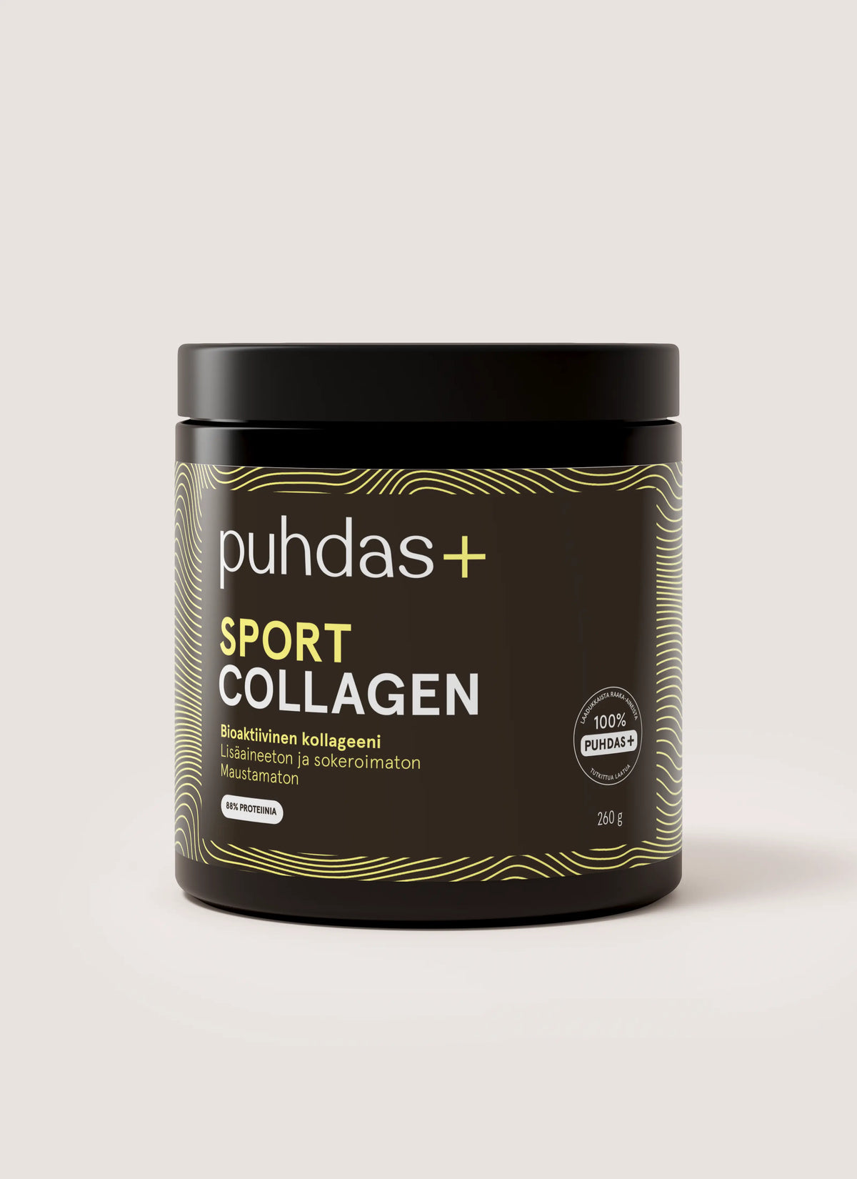 Sport collagen jauhe 260 g