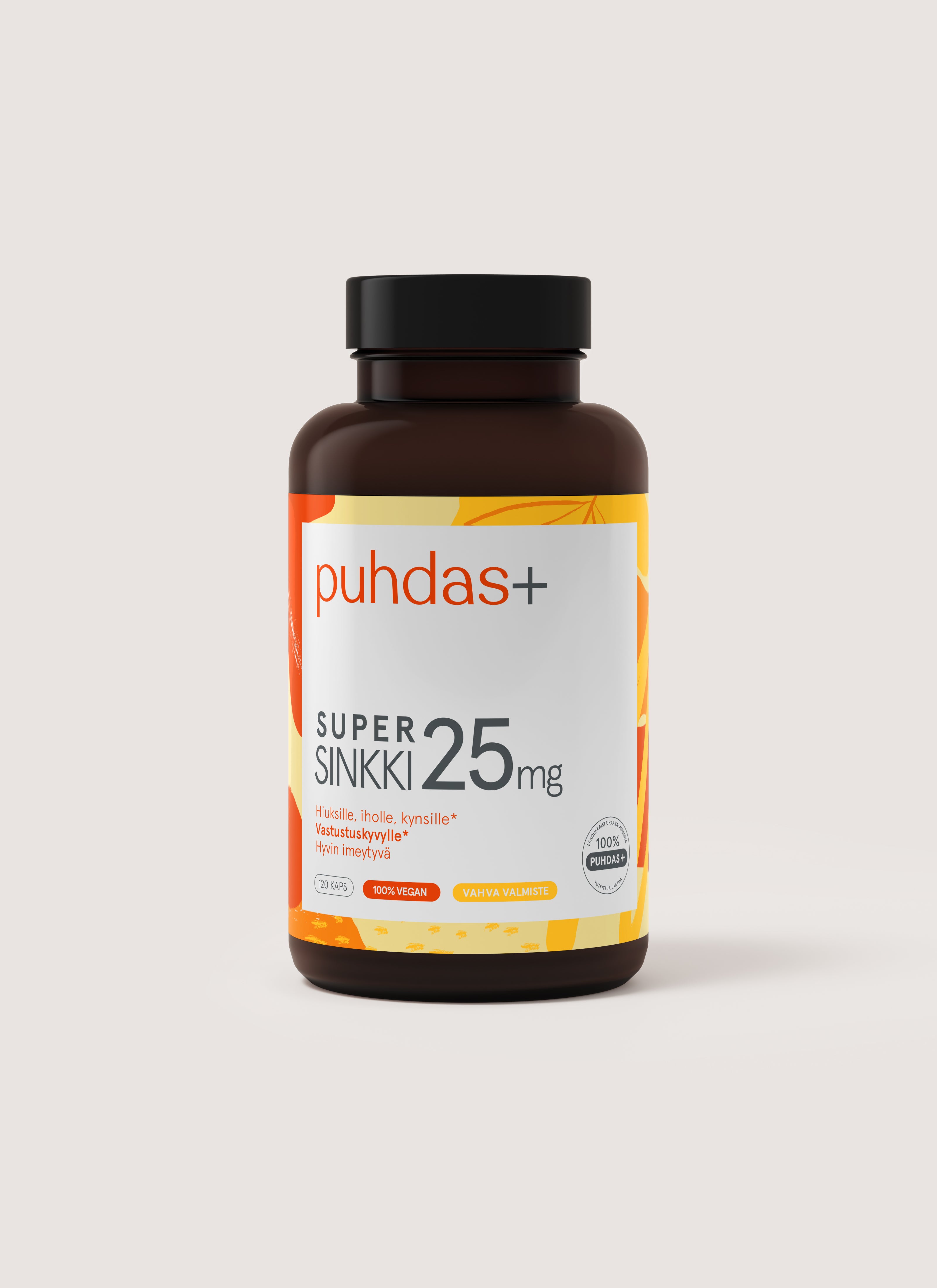 Super Sinkki  25 mg