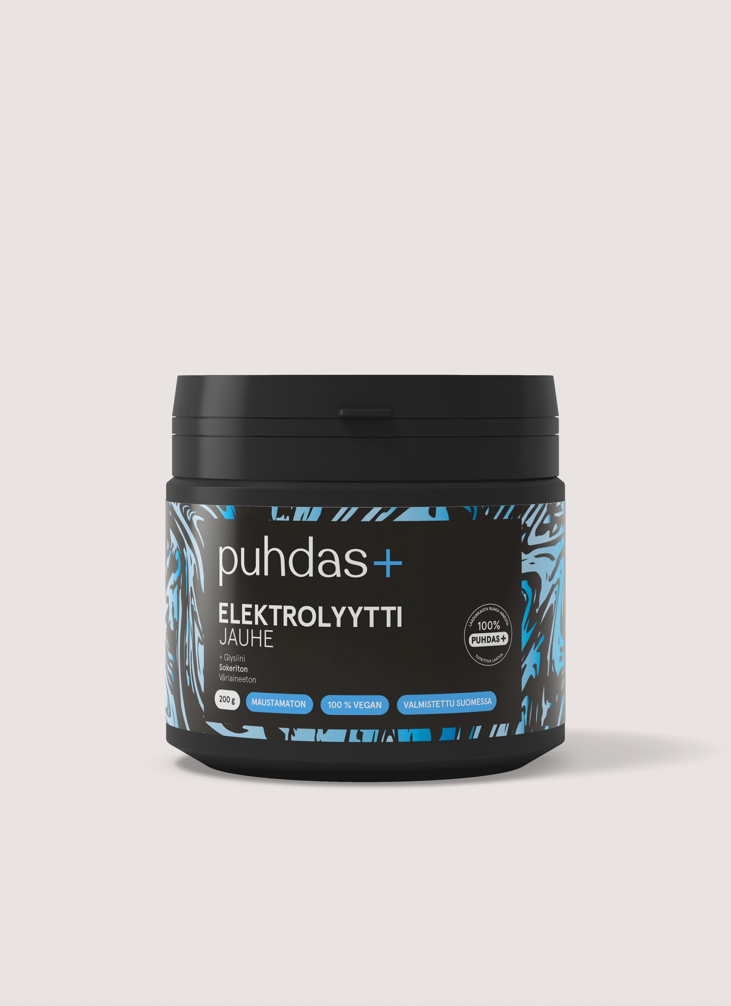 Electrolyte powder - unflavored