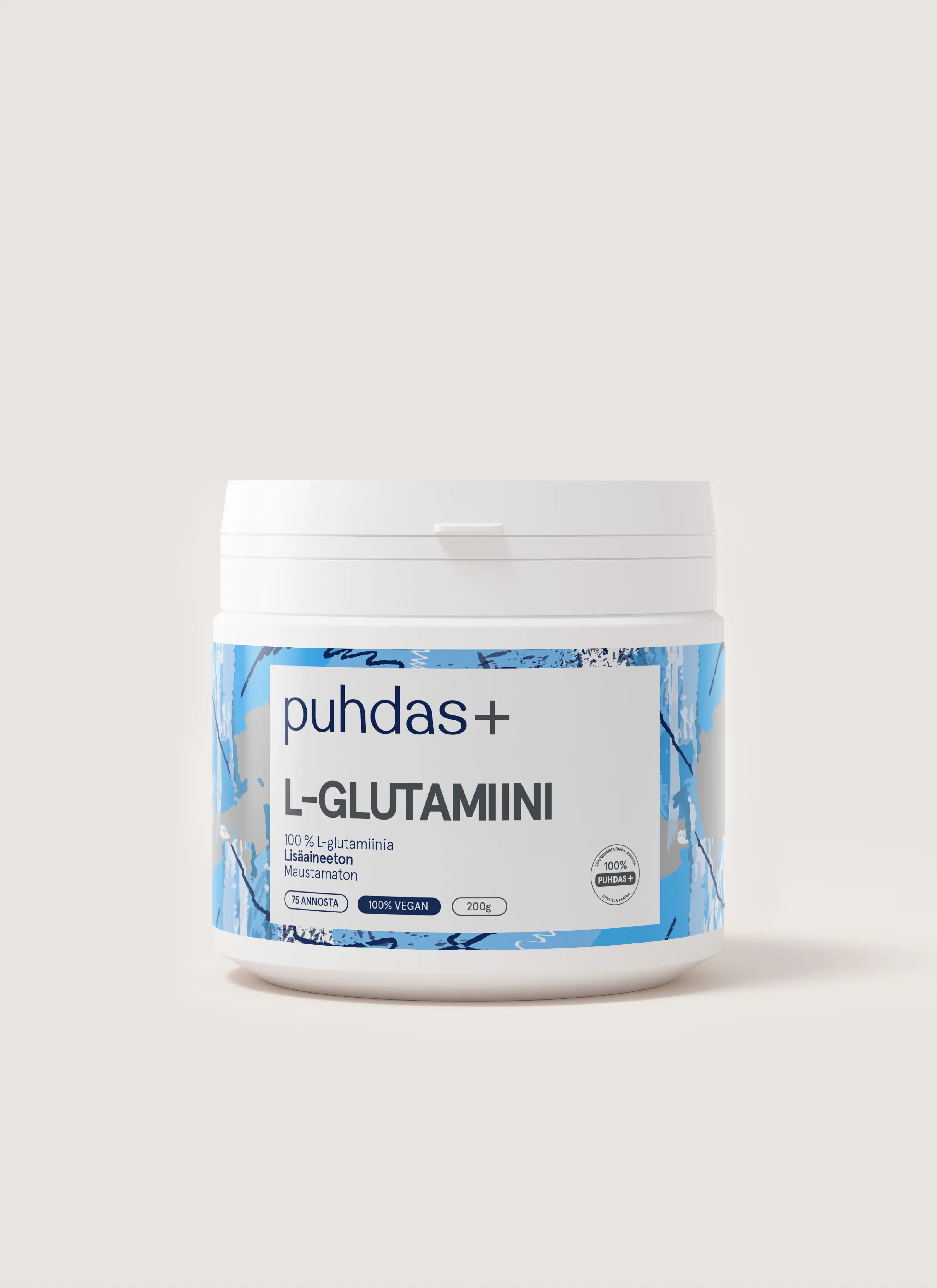 L-glutamine 200 g