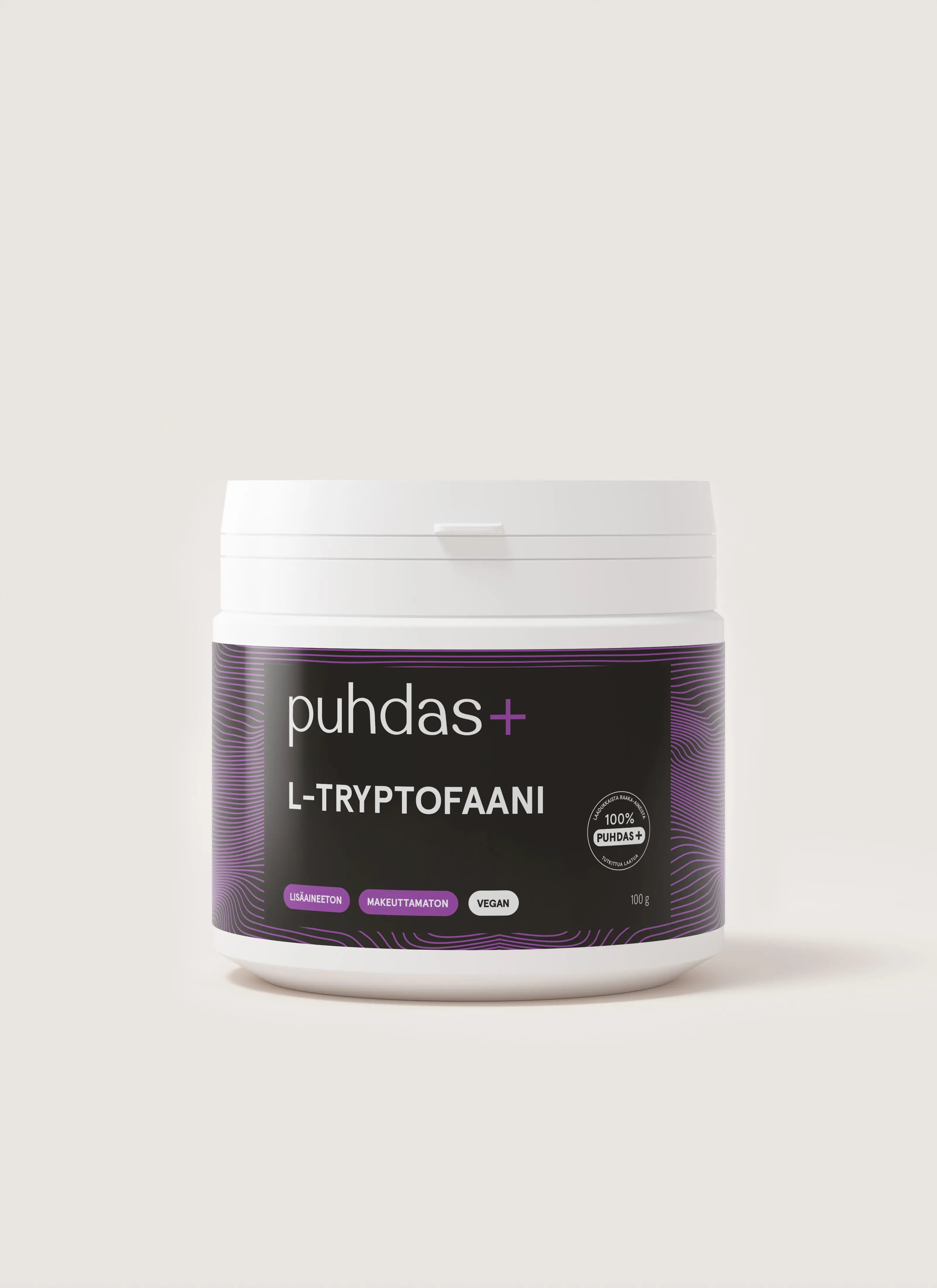 Tryptofaani 100 g