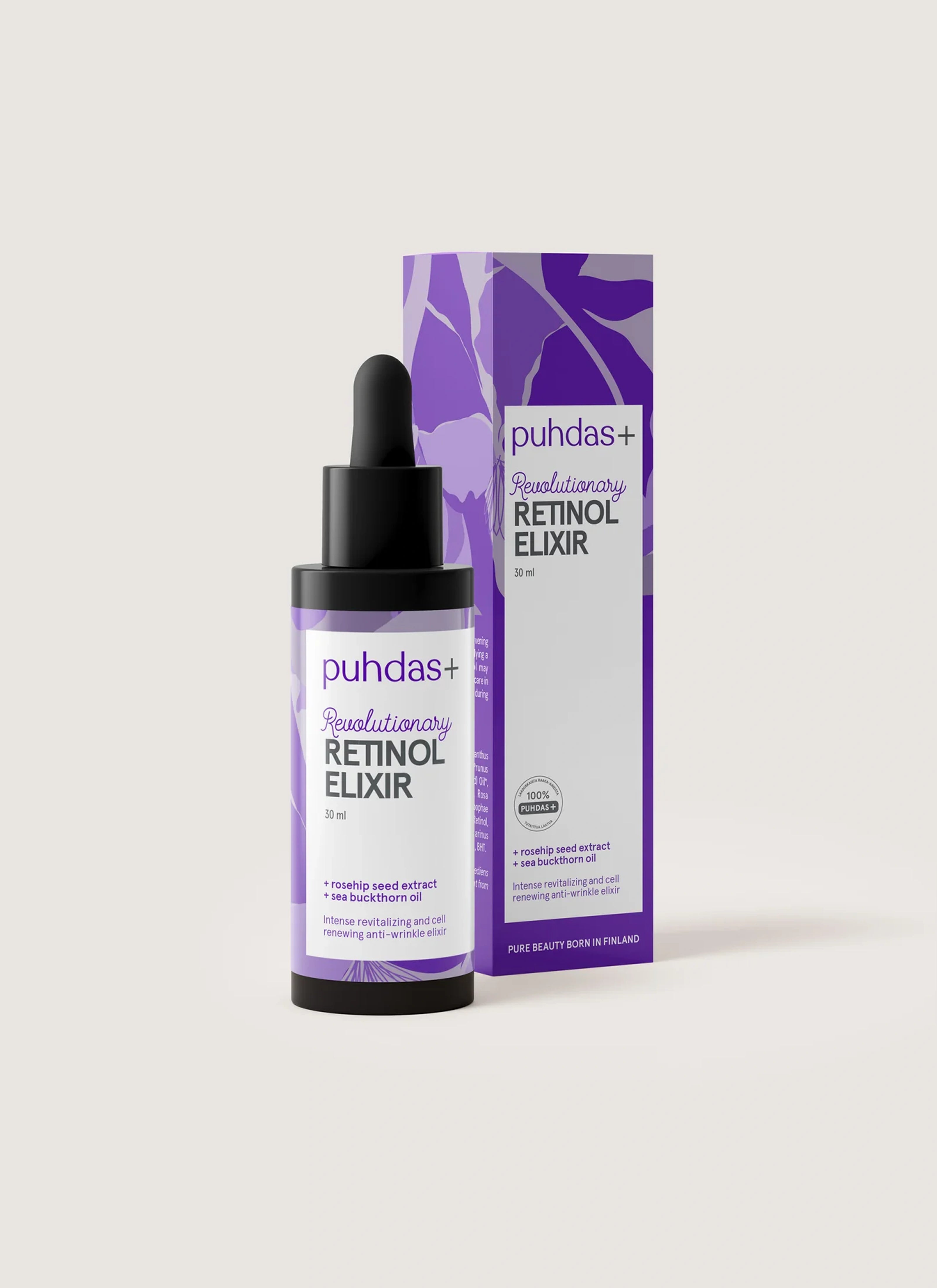 Revolutionary Retinol Elixir 30 ml