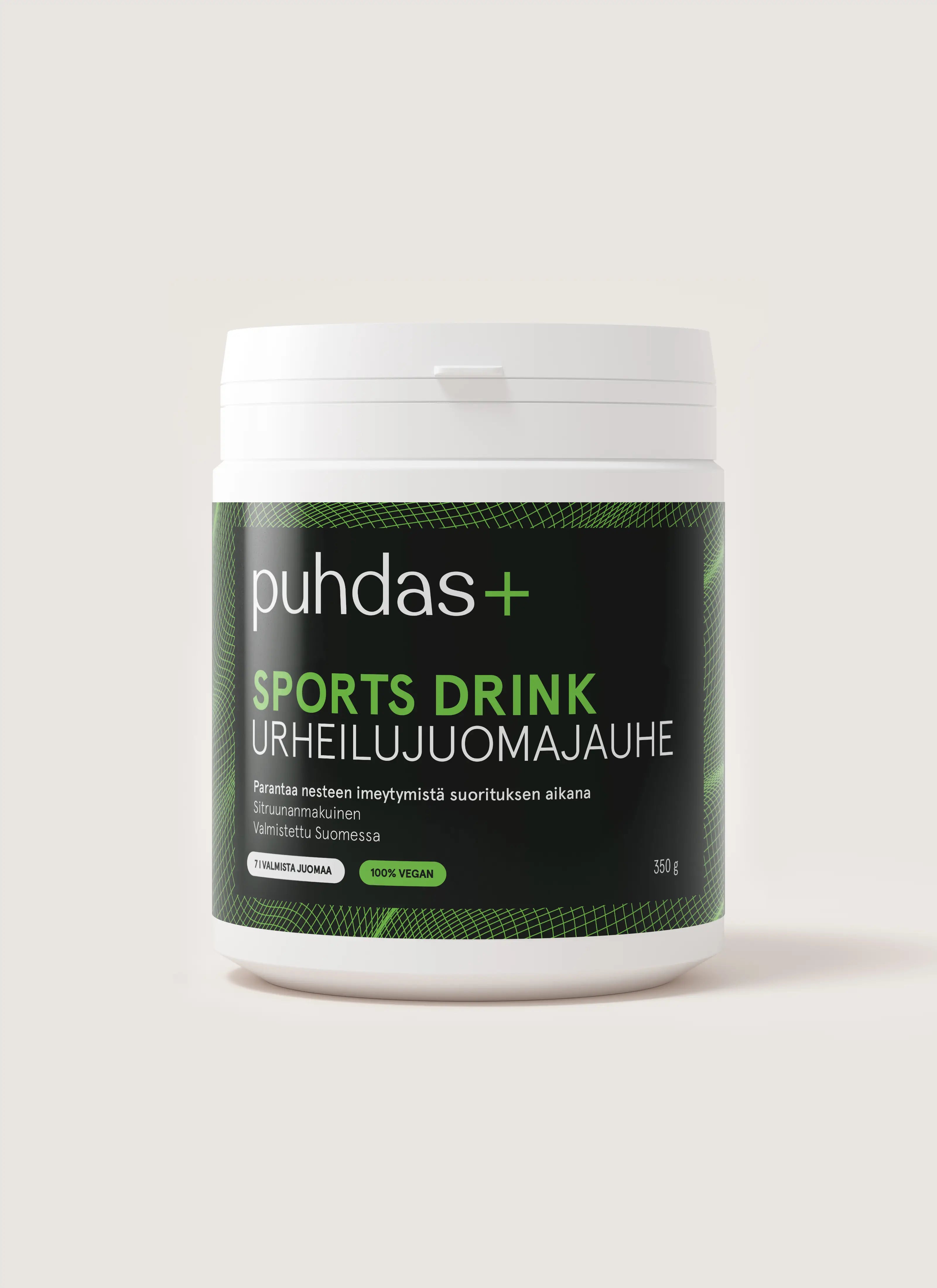 Sports Drink Urheilujuomajauhe