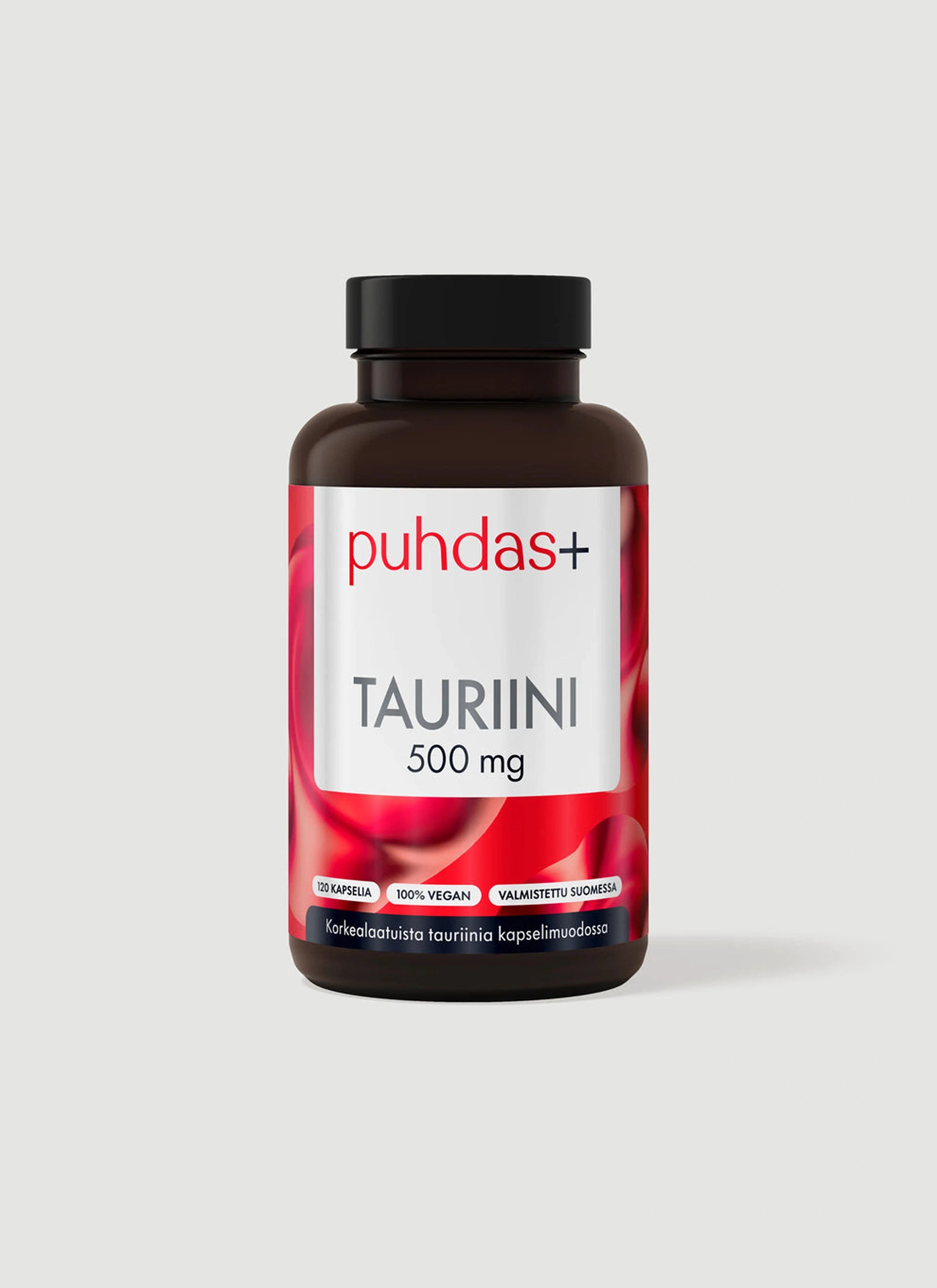 Tauriini 500mg, 120 kaps